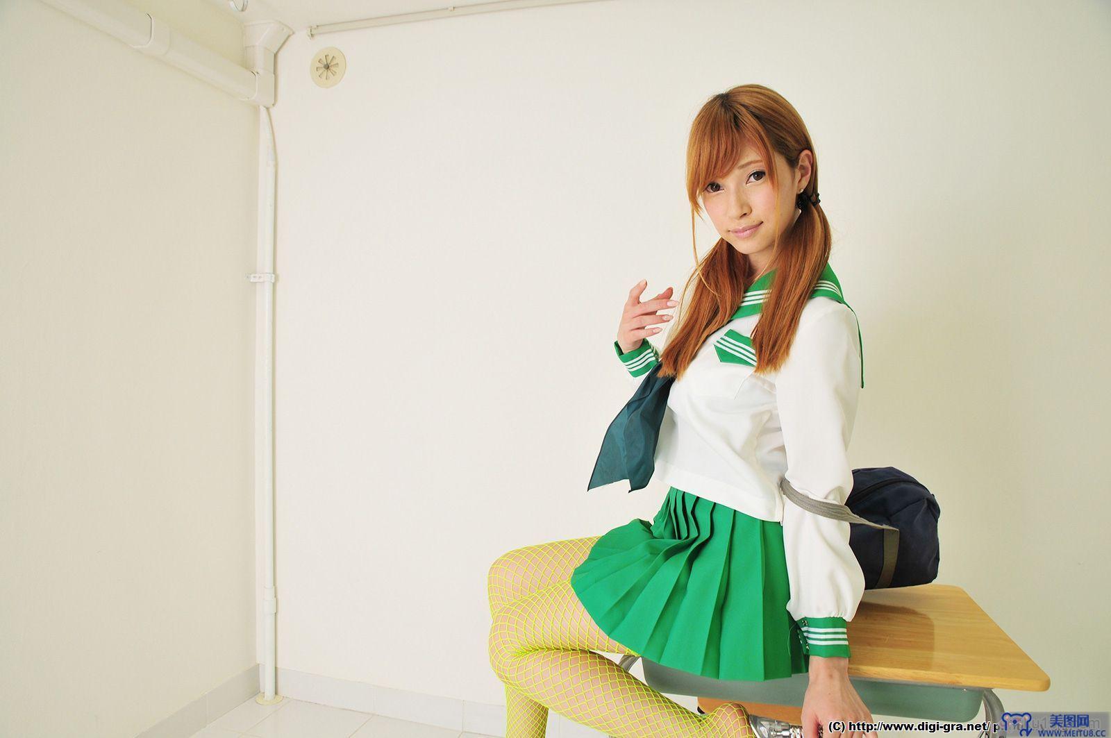 tia ティア蒂亚 digi-gra photoset 04 写真集