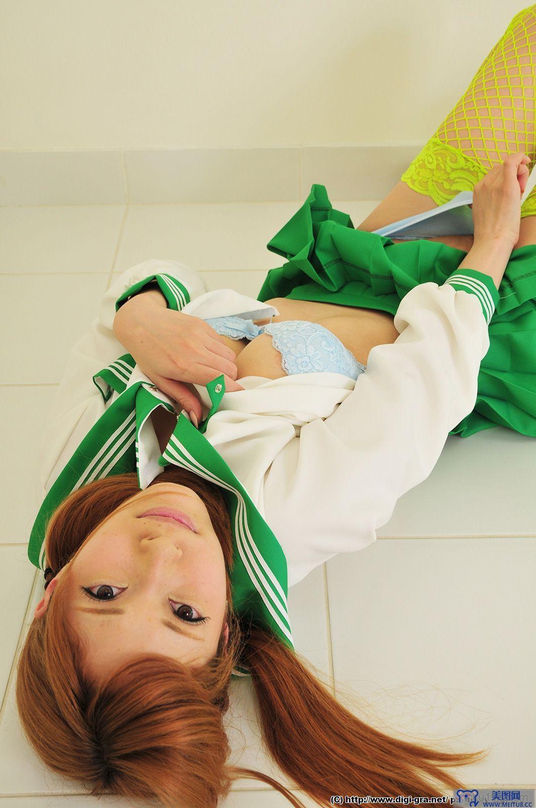 tia ティア蒂亚 digi-gra photoset 04 写真集