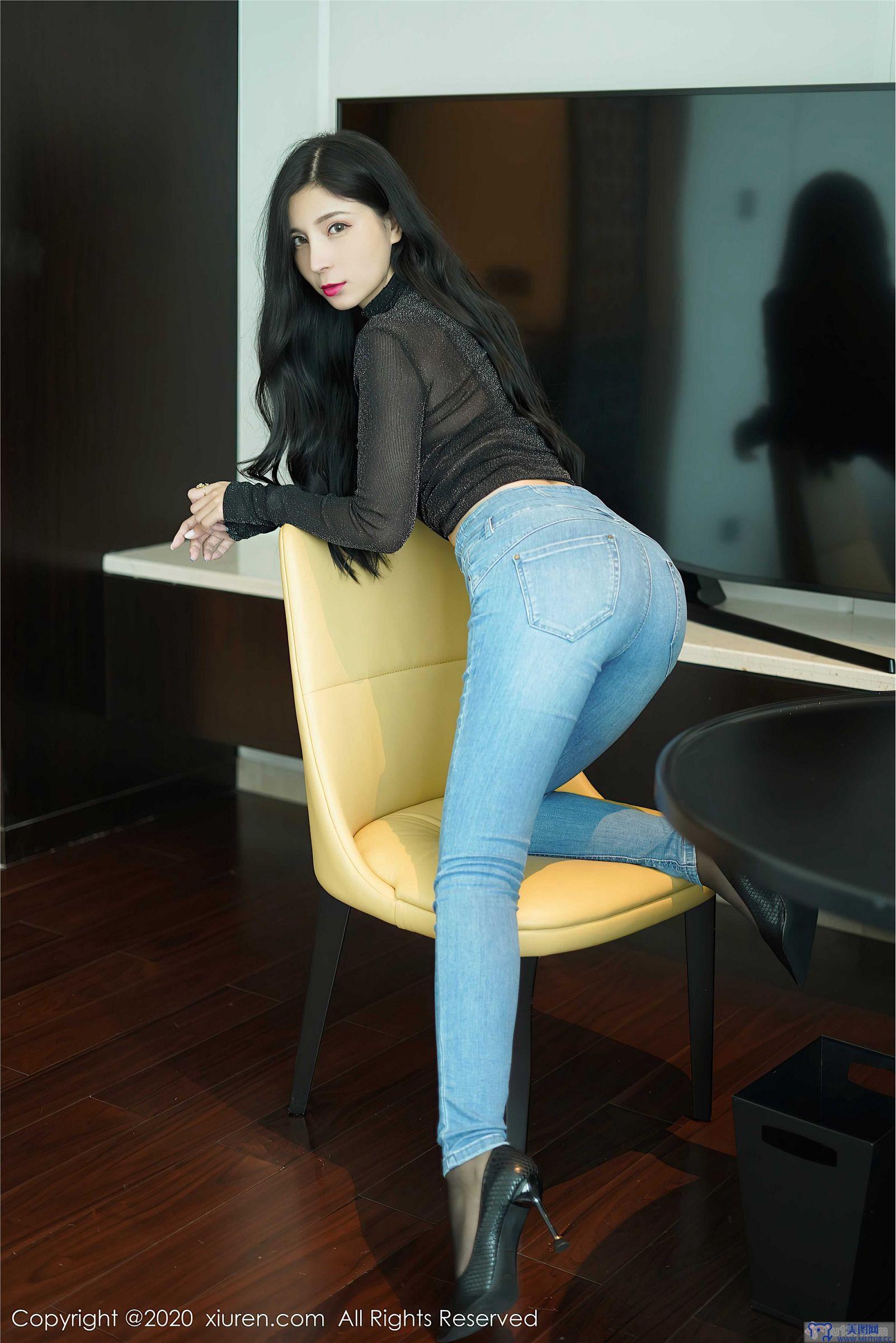 [秀人XIUREN] 2020.07.30 NO.2386 小蛮妖Yummy