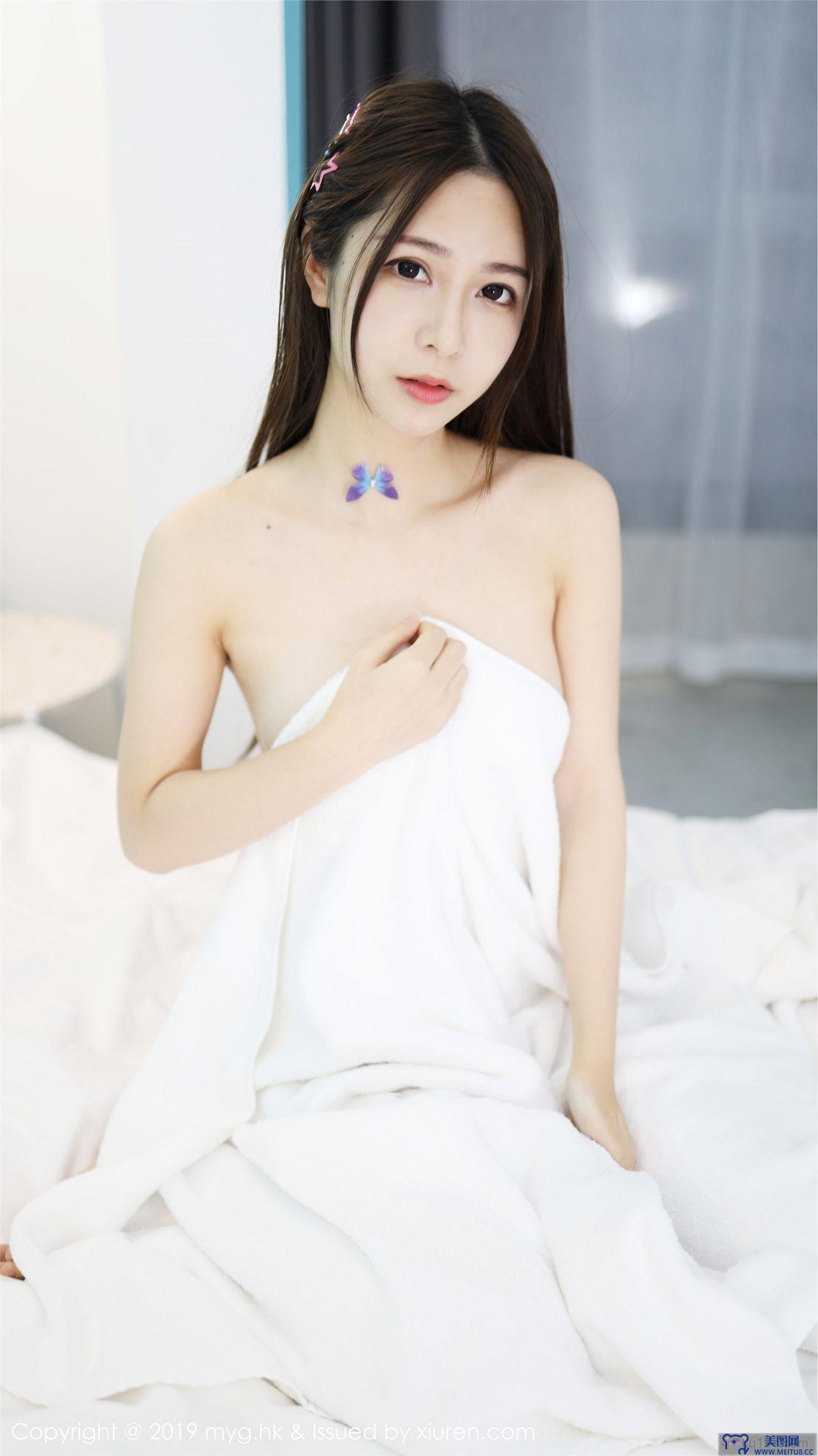 [美媛馆MYGIRL] 2019.11.14 Vol.406 luna张静燕