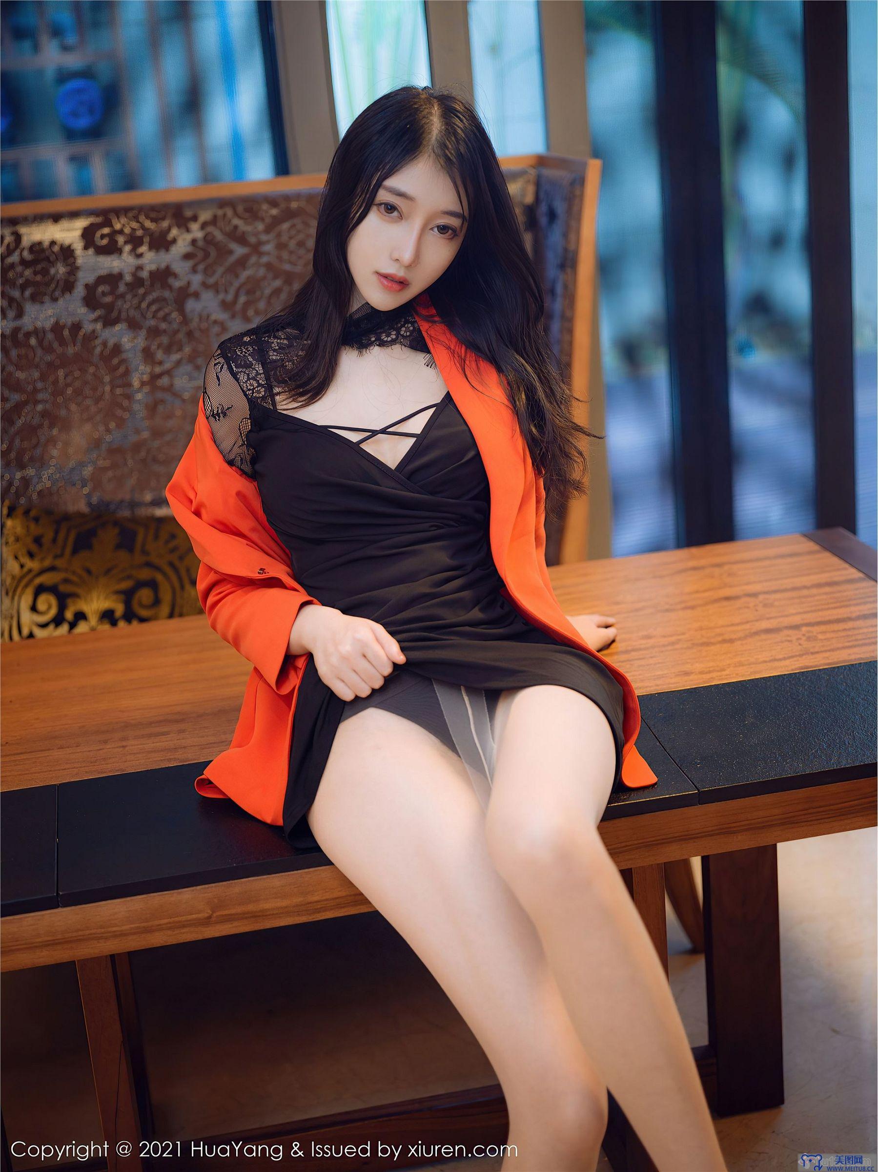 [HuaYang美女] 2021.05.21 NO.406 玥儿玥er