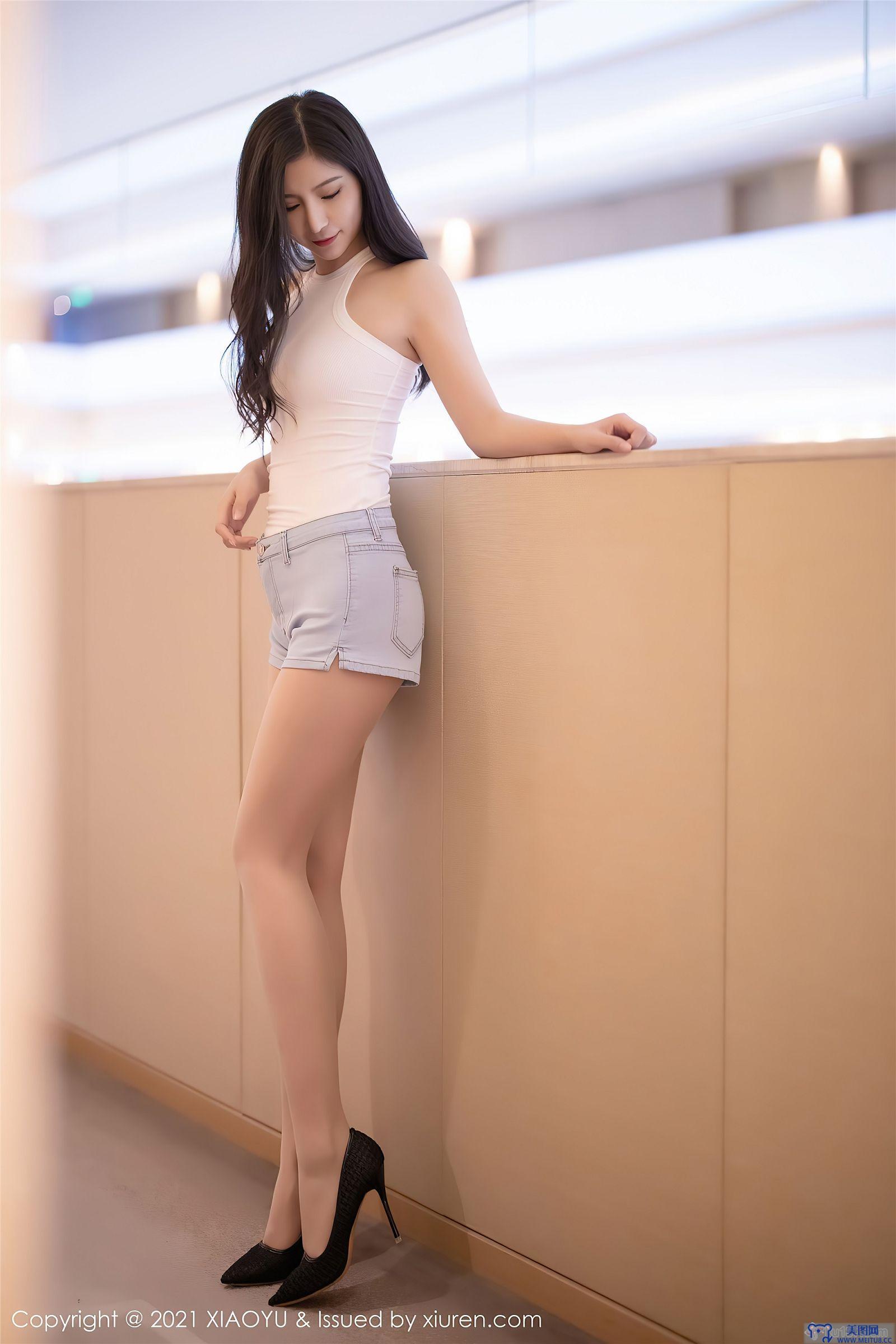 [XIAOYU画语界] 2021.06.01 NO.540 小蛮妖Yummy