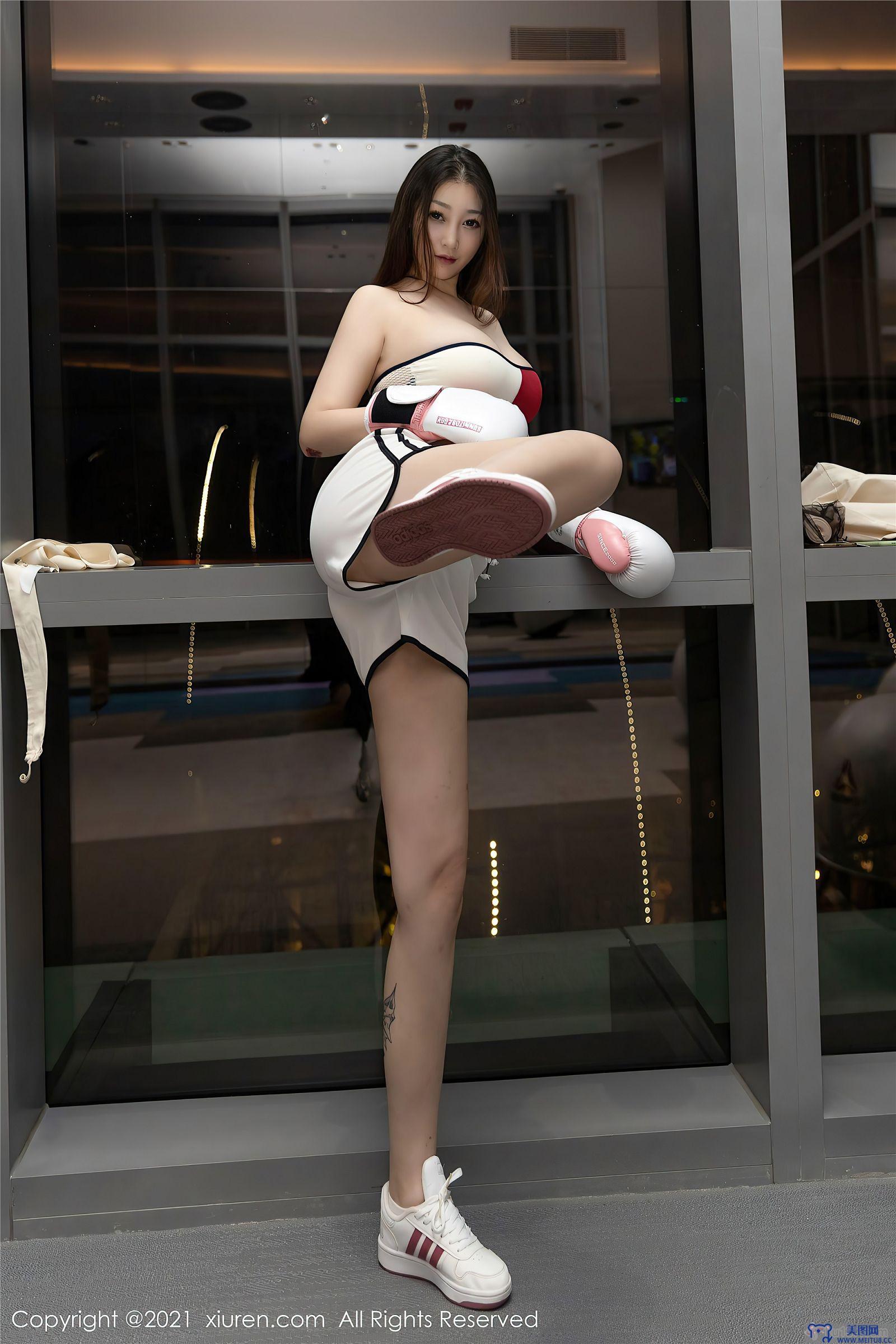 [秀人XIUREN] 2021.03.29 NO.3252 妲己_Toxic