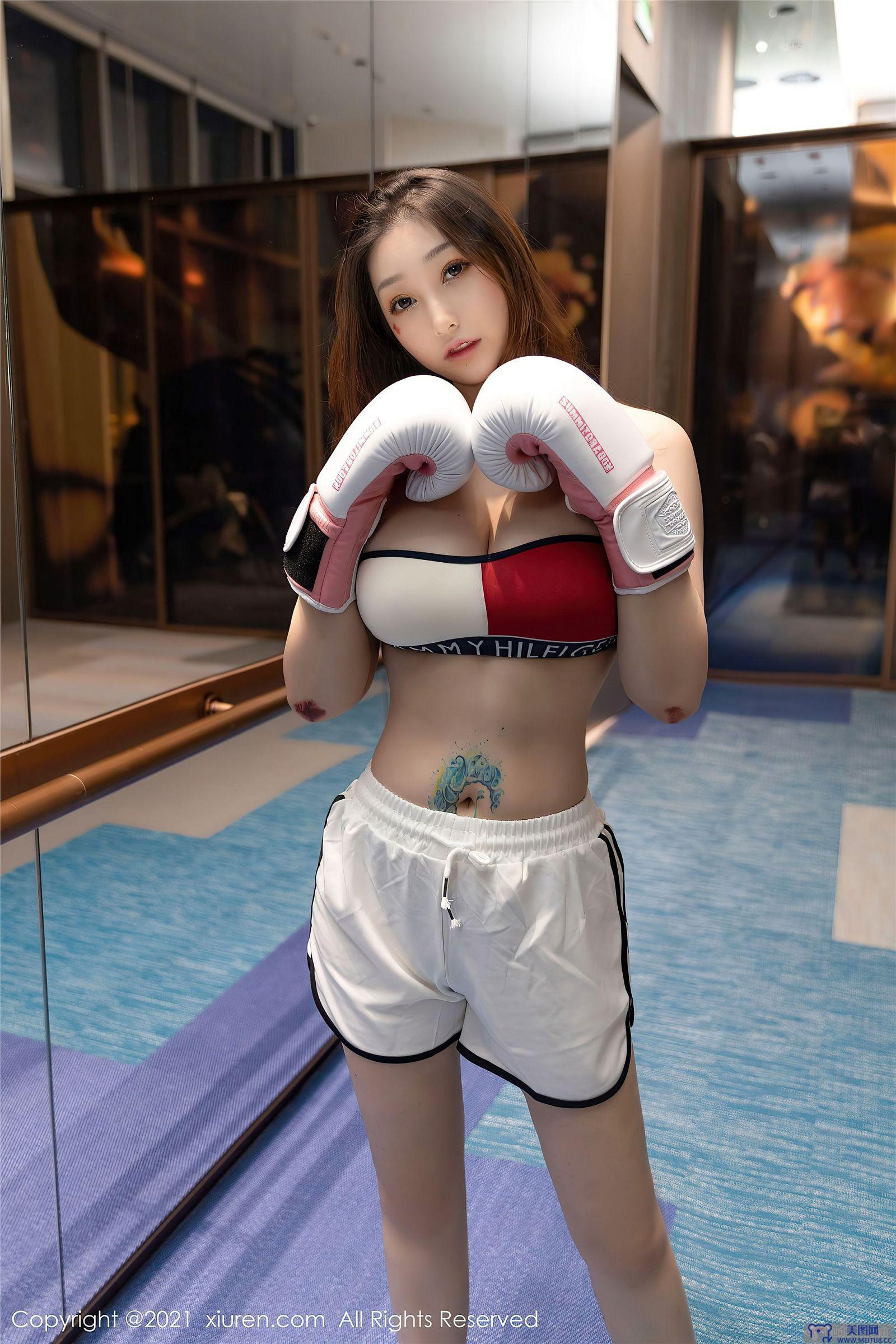 [秀人XIUREN] 2021.03.29 NO.3252 妲己_Toxic