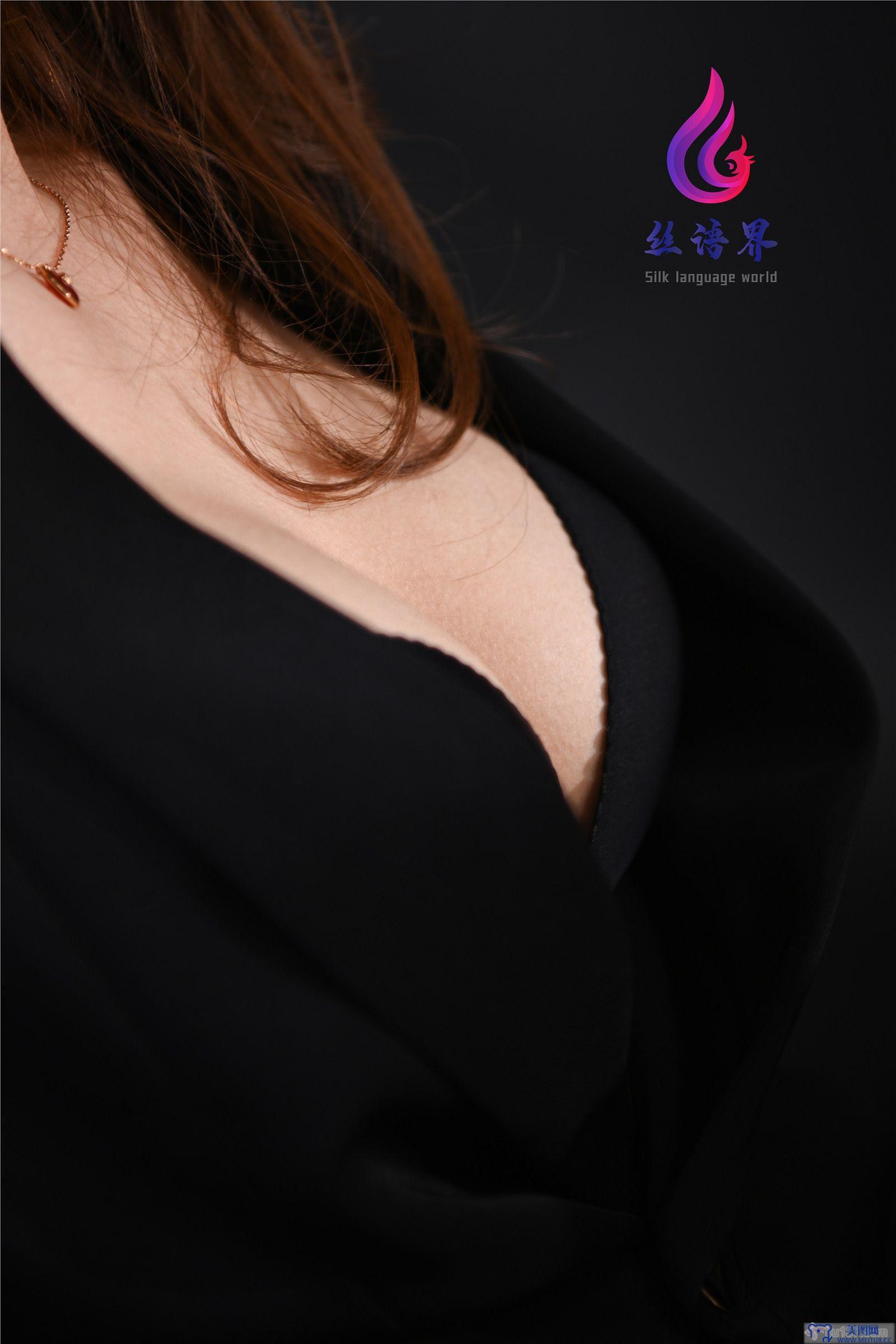 [Ligui丽柜美腿]2021.05.04 网络丽人 Model 淼淼