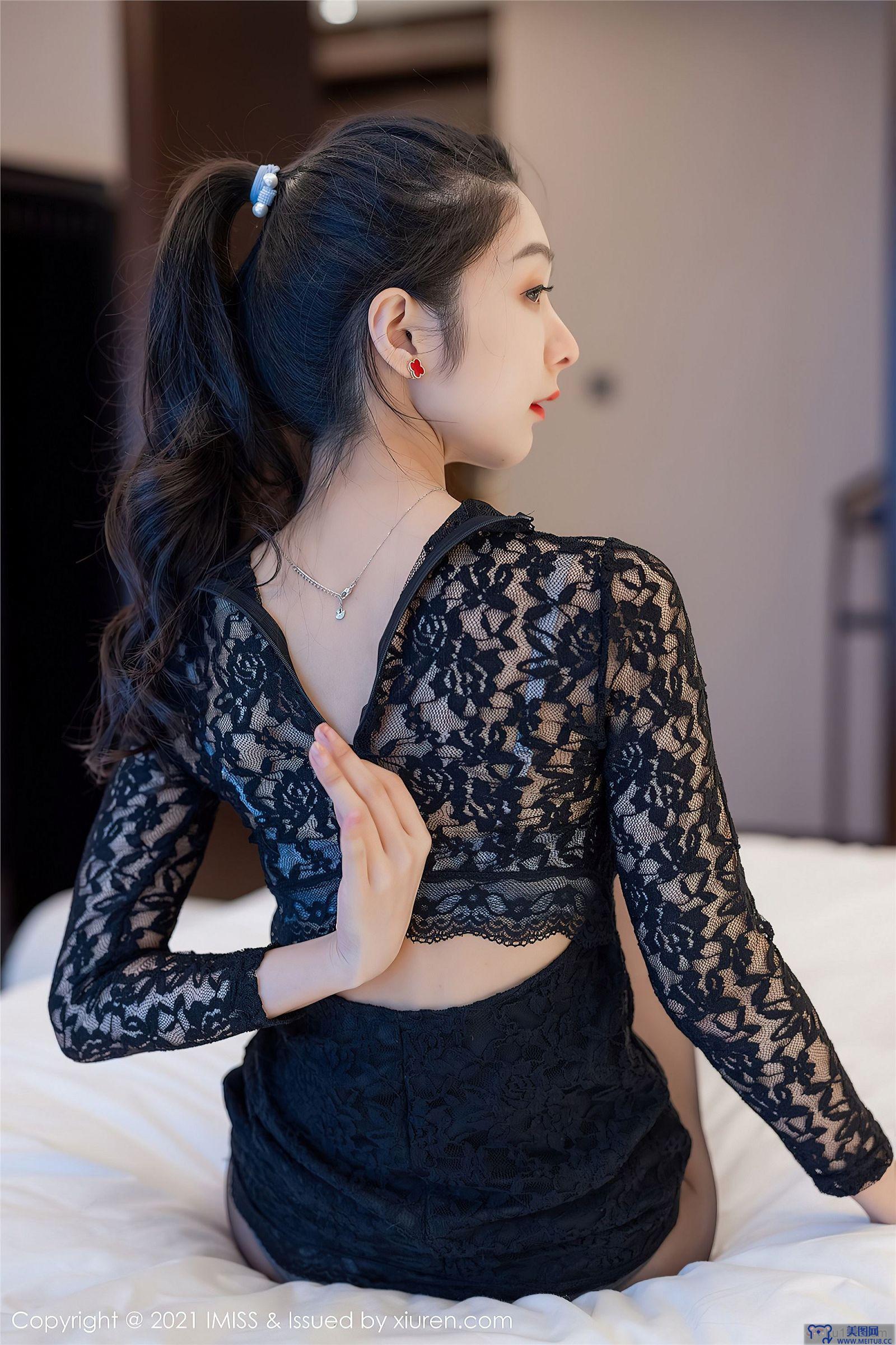 [IMISS爱蜜社美女] 2021.03.19 NO.566 Angela00
