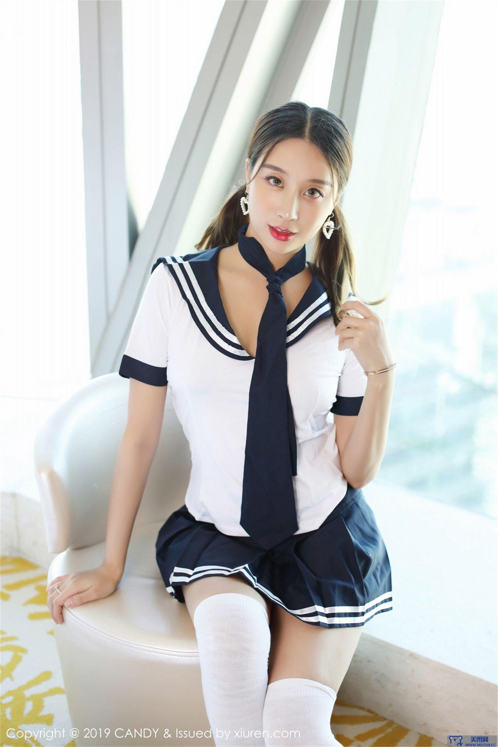 [CANDY美女图片] 2019.07.12 Vol.073 筱慧