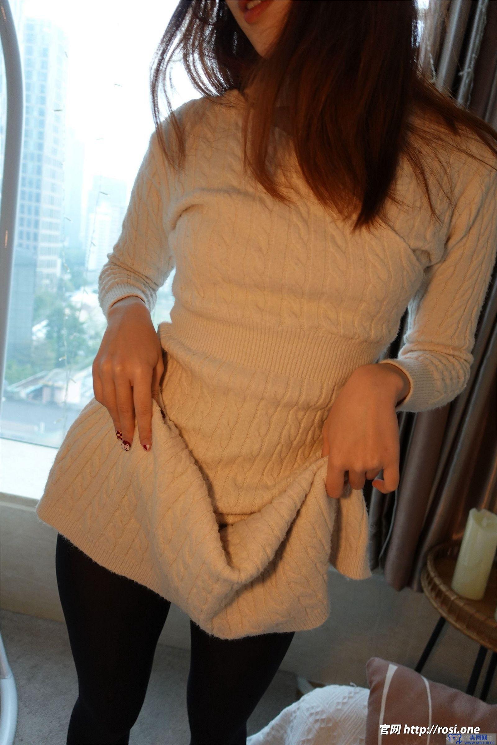 [ROSI美女图]2022.01.27 NO.3706