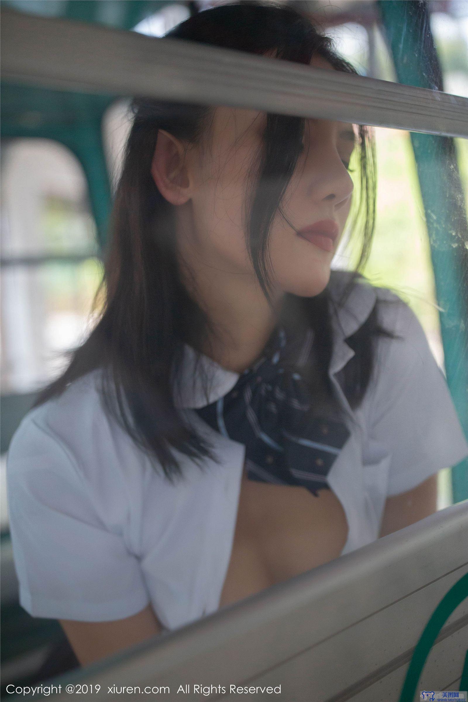 [秀人XIUREN] 2019.10.12 NO.1723 就是阿朱啊