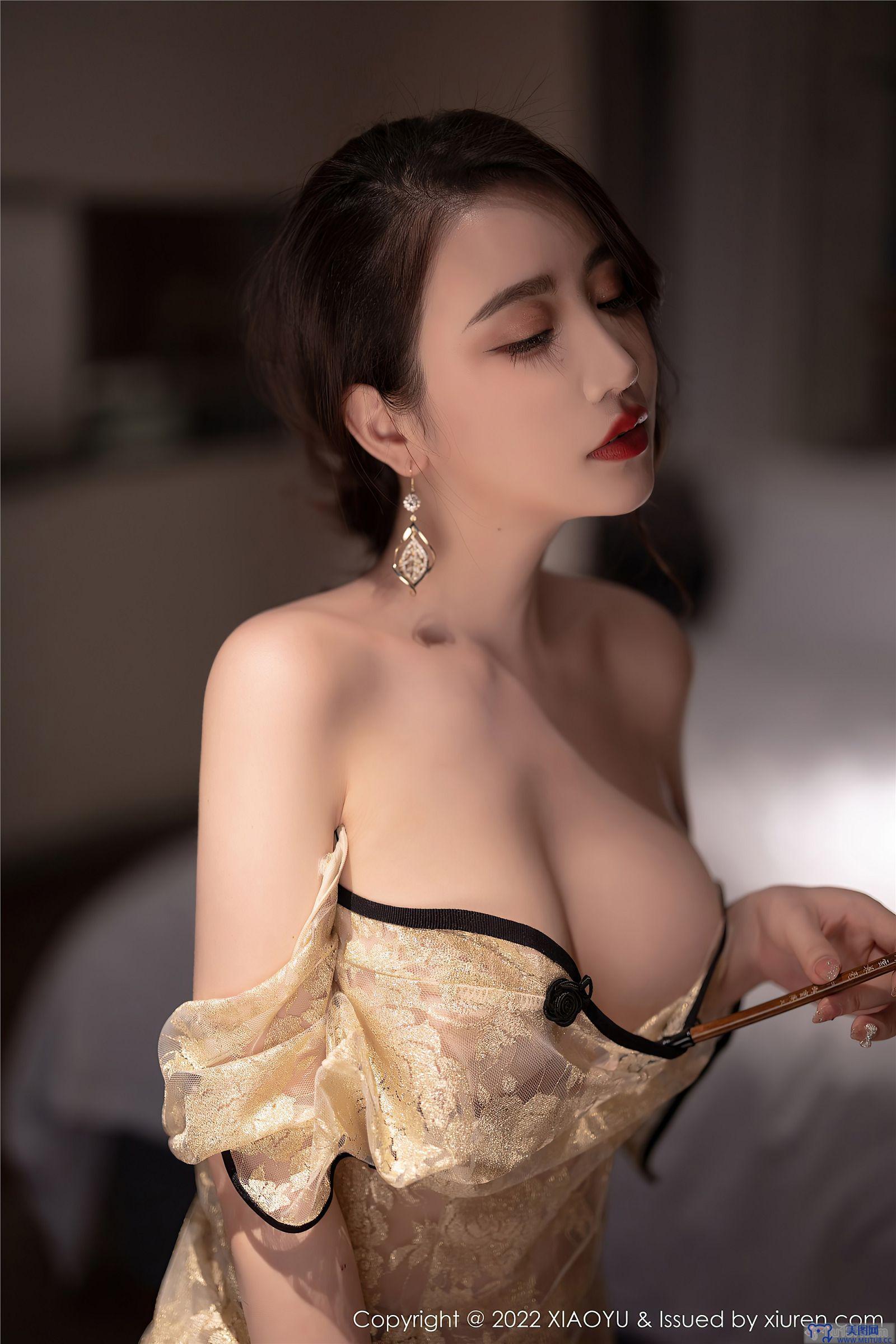 [XIAOYU画语界] 2022.02.09 NO.712 Cherry绯月樱