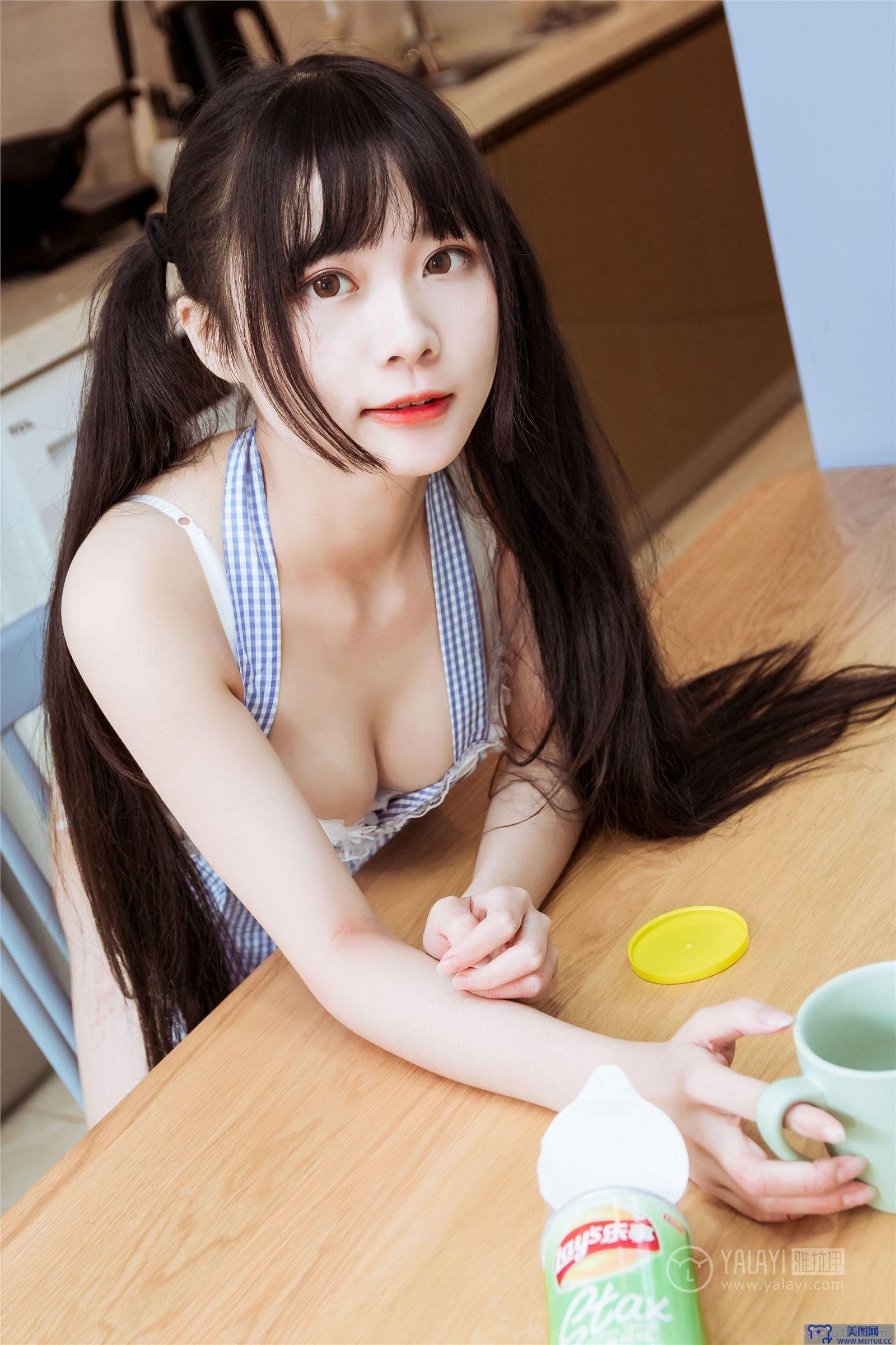 [YALAYI雅拉伊] 2019.03.06 NO.204 美味厨娘 小琉