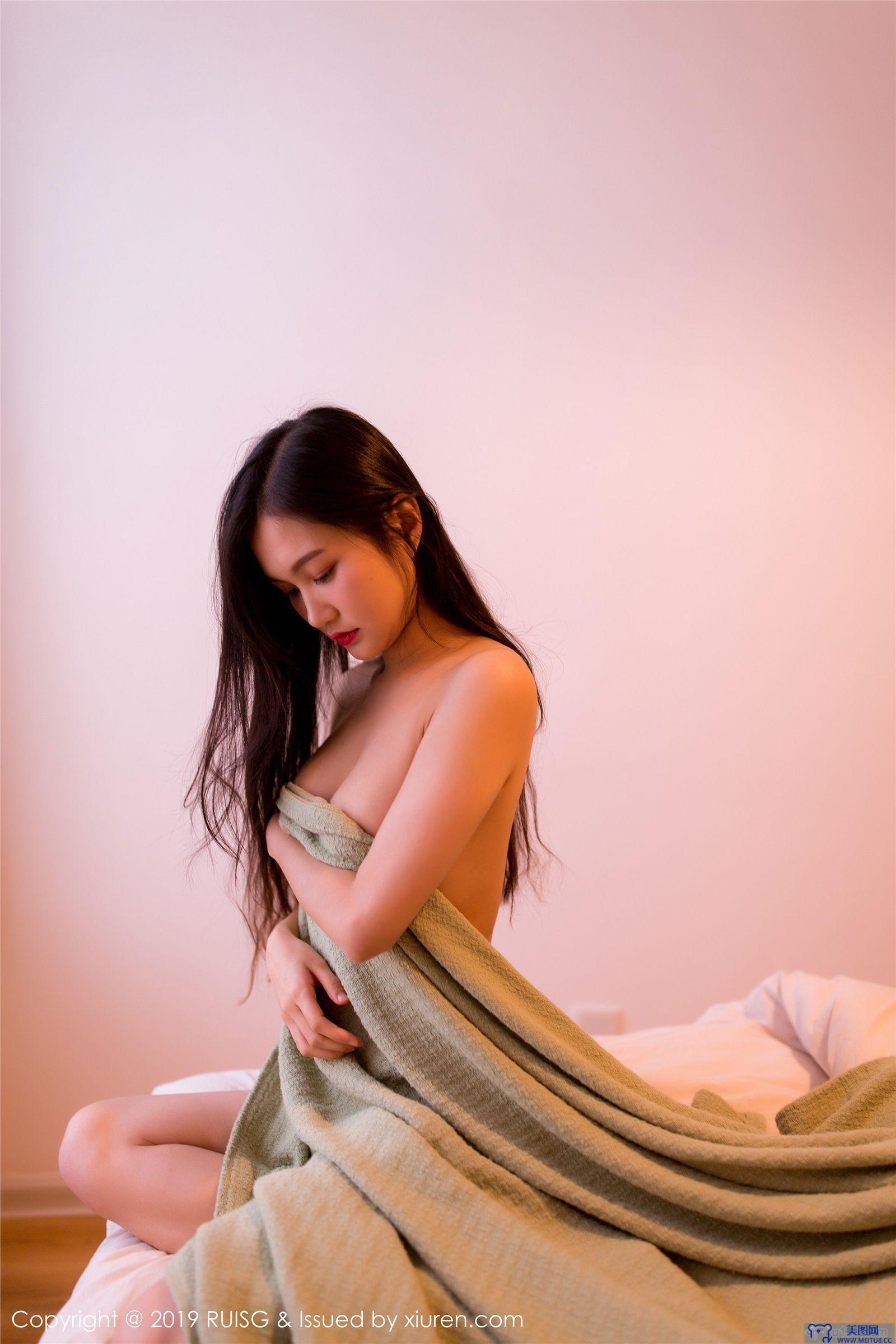 [MICAT套图] 2019.06.19 Vol.066 深紫Julie