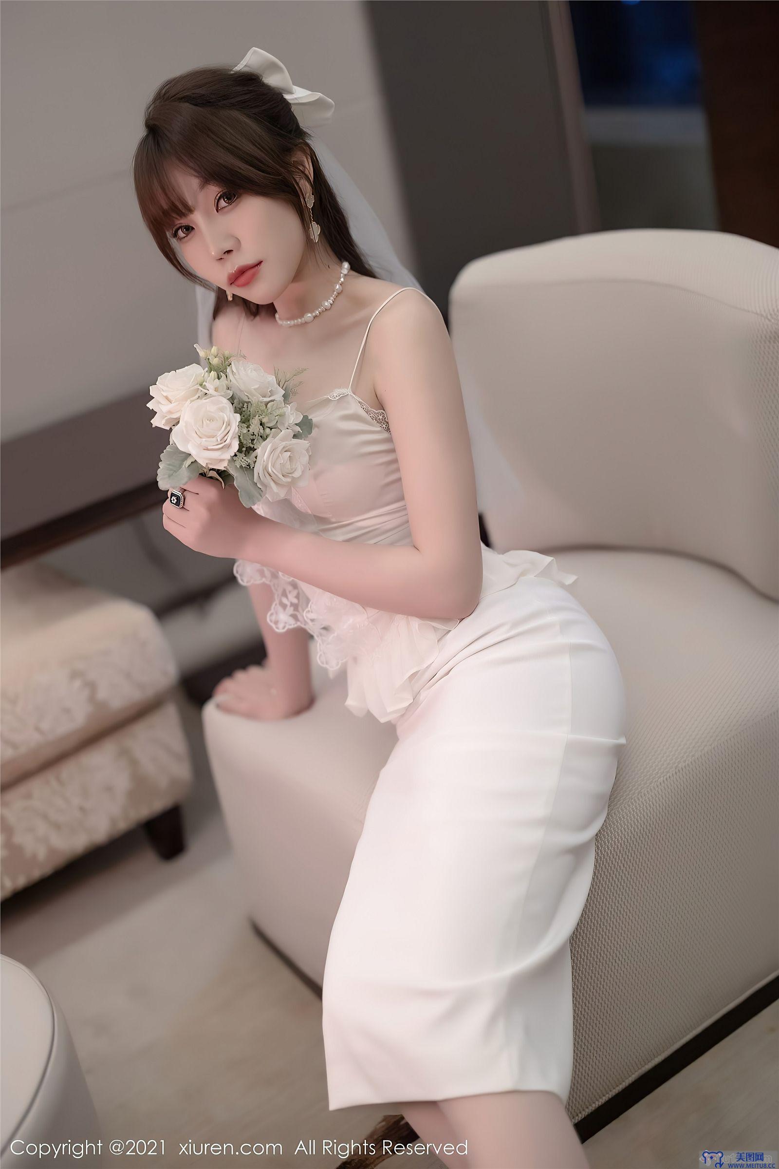 [秀人XIUREN] 2021.11.25 NO.4269 芝芝Booty