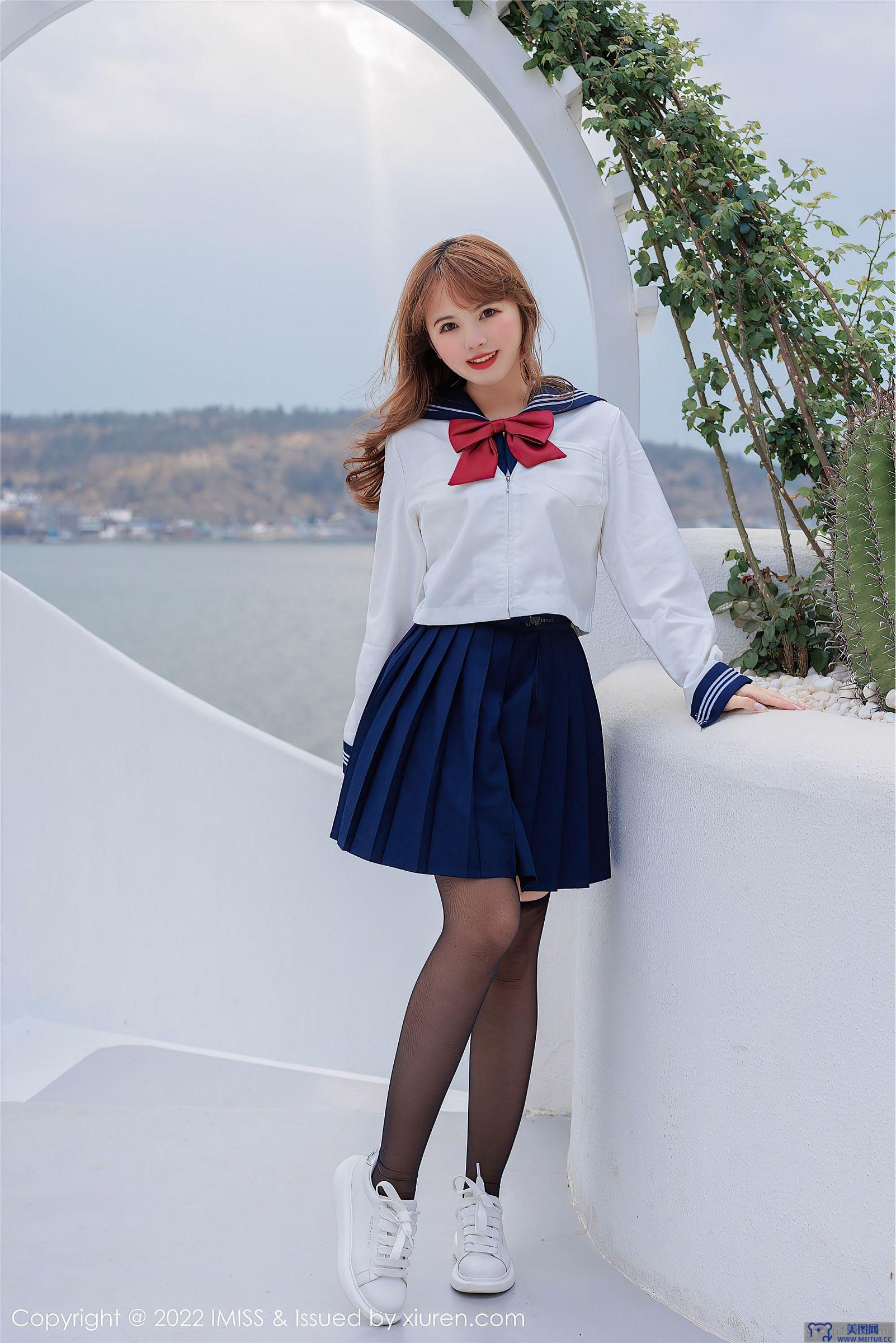 [IMISS爱蜜社美女] 2022.05.19 NO.683 张思允