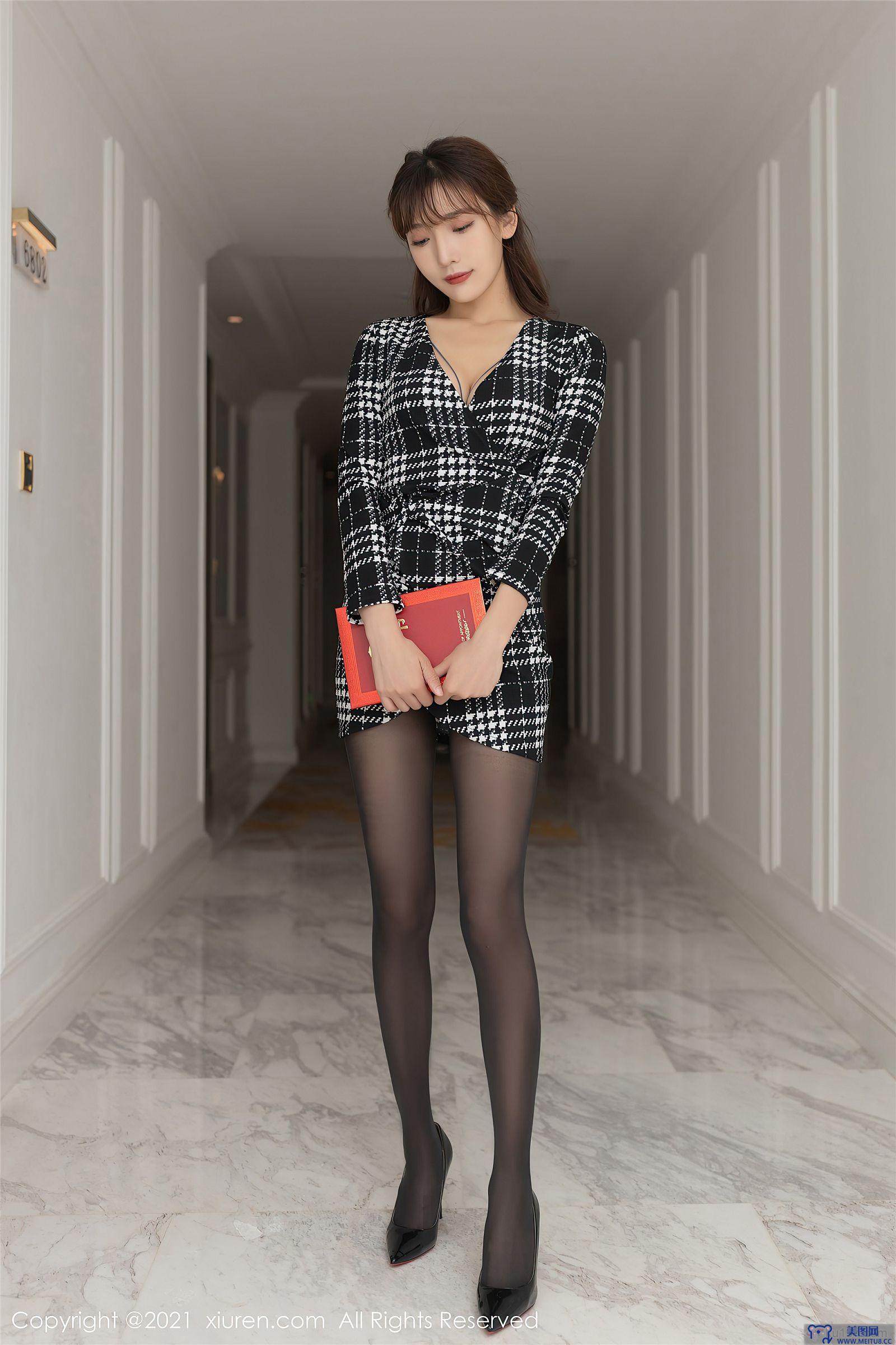 [秀人XIUREN] 2021.12.02 NO.4292 陆萱萱