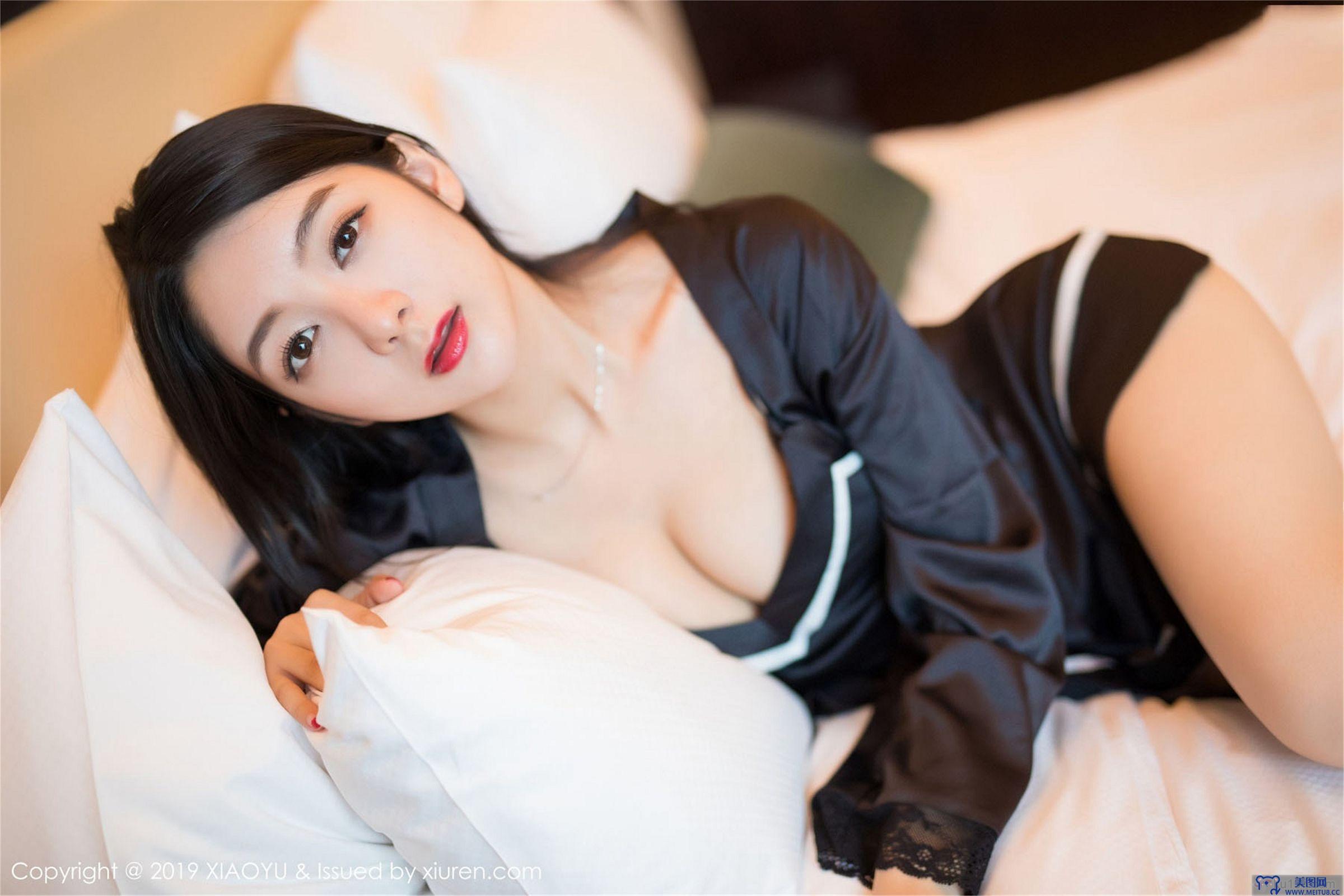 [XIAOYU画语界] 2019.07.04 NO.103 Angela喜欢猫