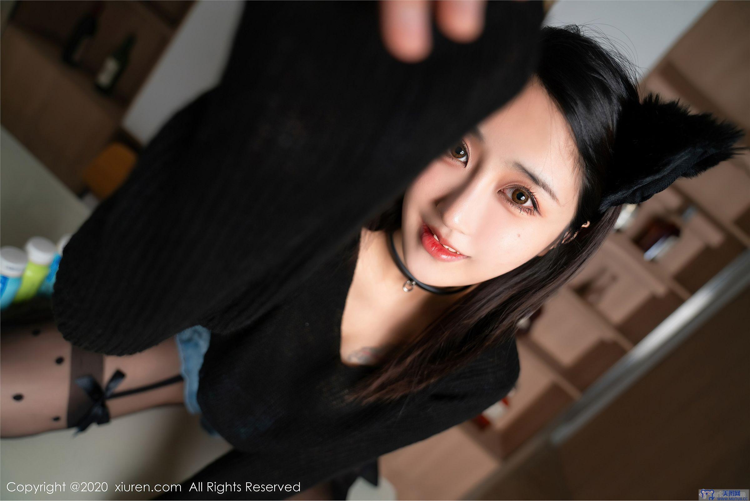 [秀人XIUREN] 2020.09.04 NO.2529 林子欣Freya