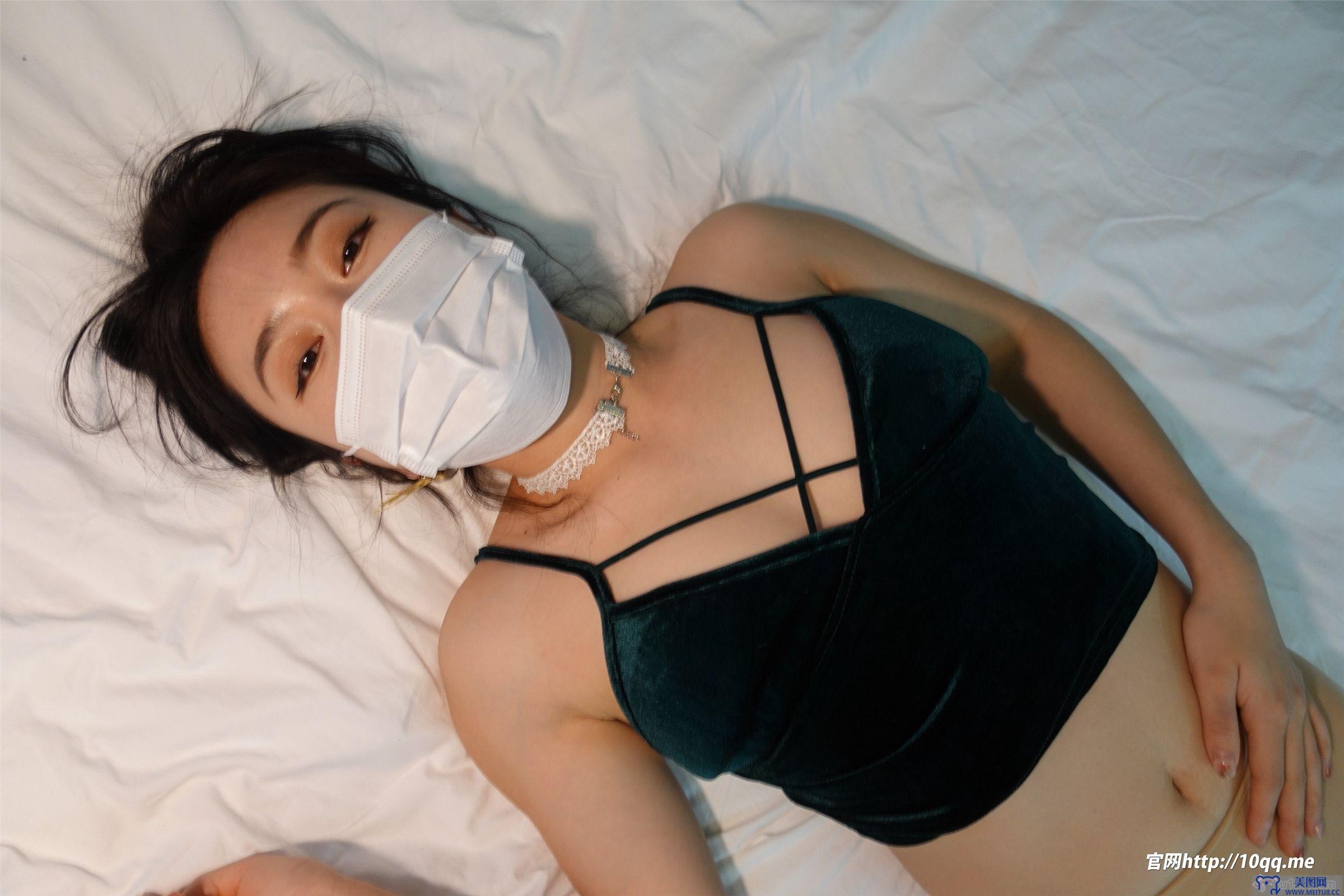 [ROSI美女图]口罩系列 2022.04.20 NO.2138