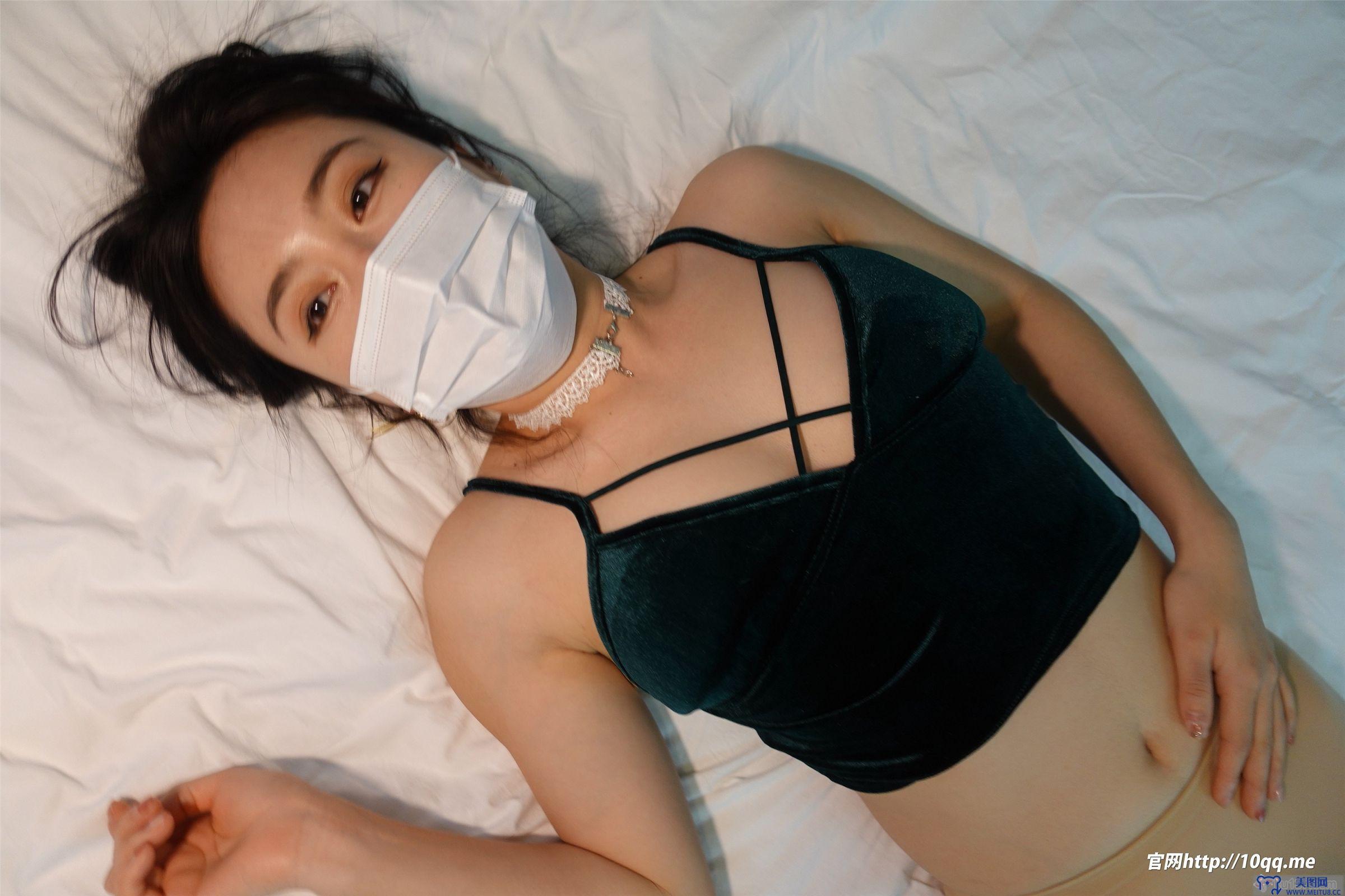 [ROSI美女图]口罩系列 2022.04.20 NO.2138