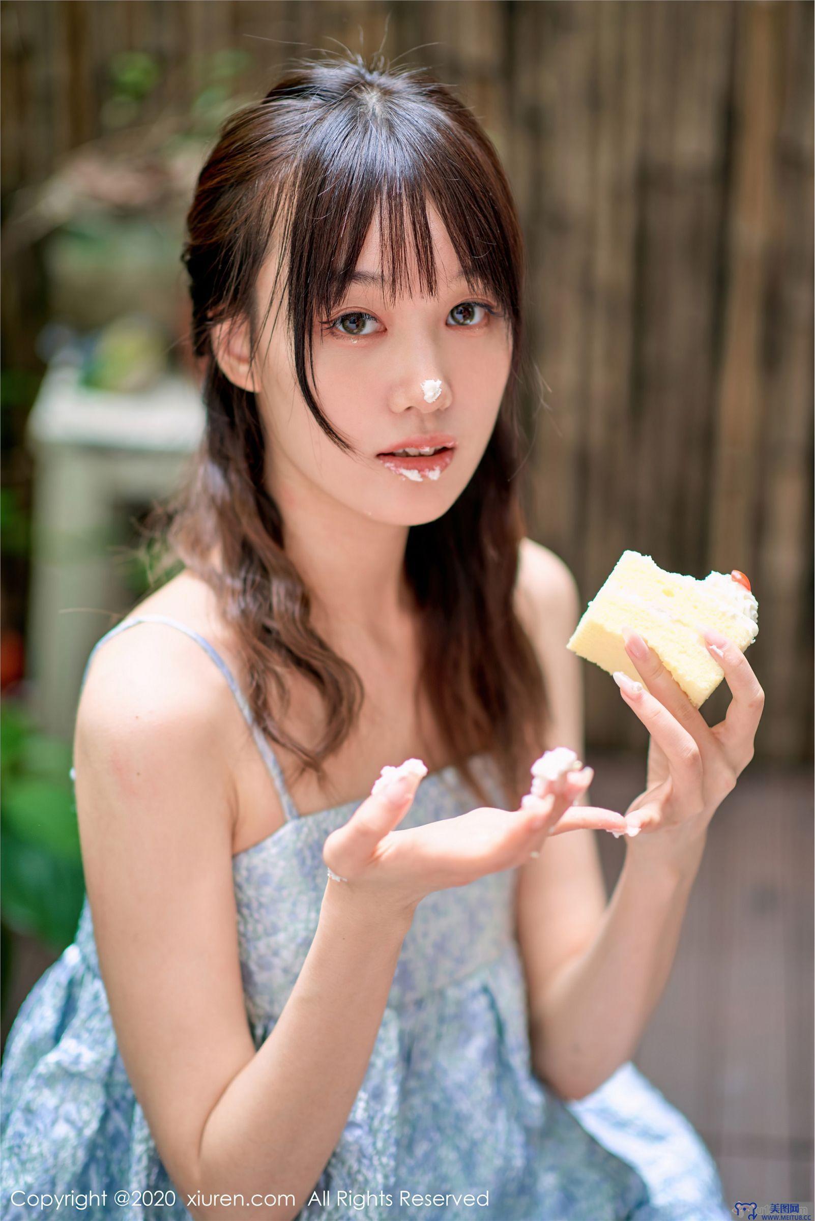 [秀人XIUREN] 2020.09.07 NO.2533 尤其