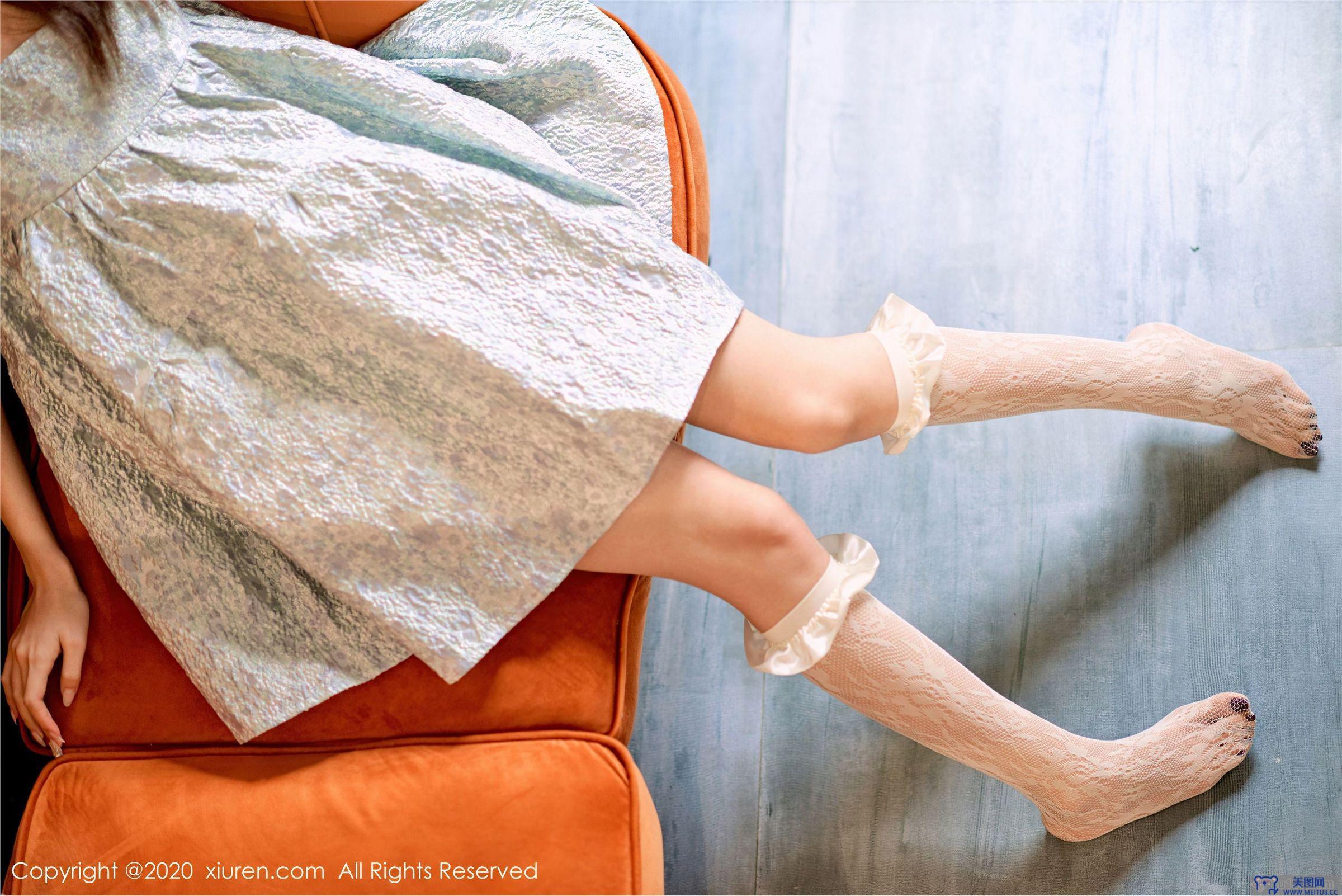 [秀人XIUREN] 2020.09.07 NO.2533 尤其