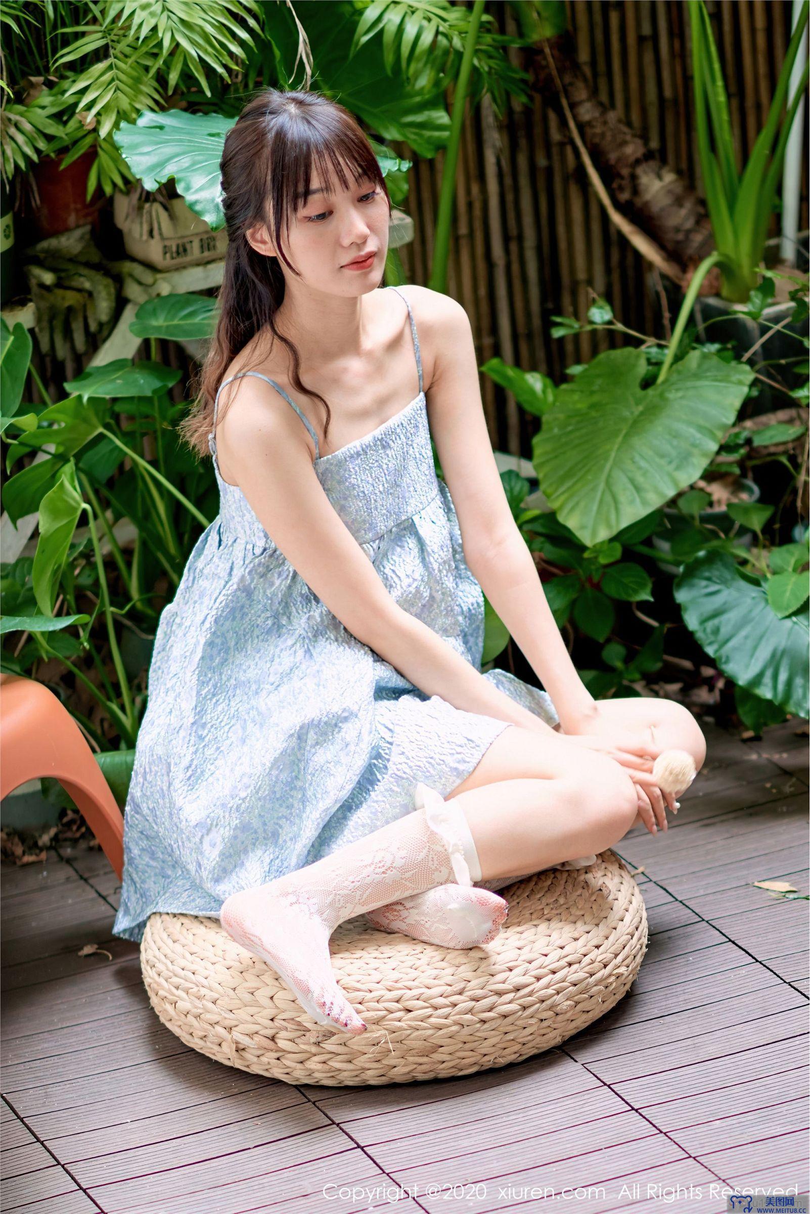 [秀人XIUREN] 2020.09.07 NO.2533 尤其