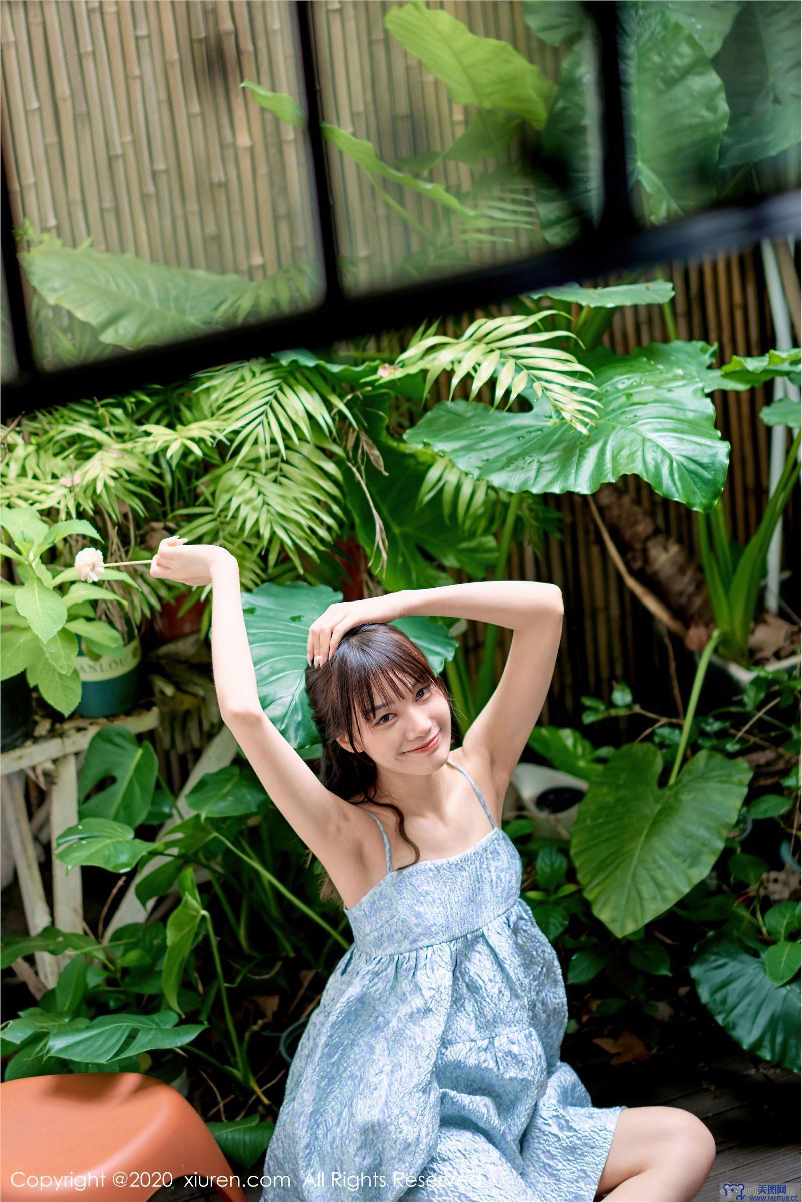 [秀人XIUREN] 2020.09.07 NO.2533 尤其