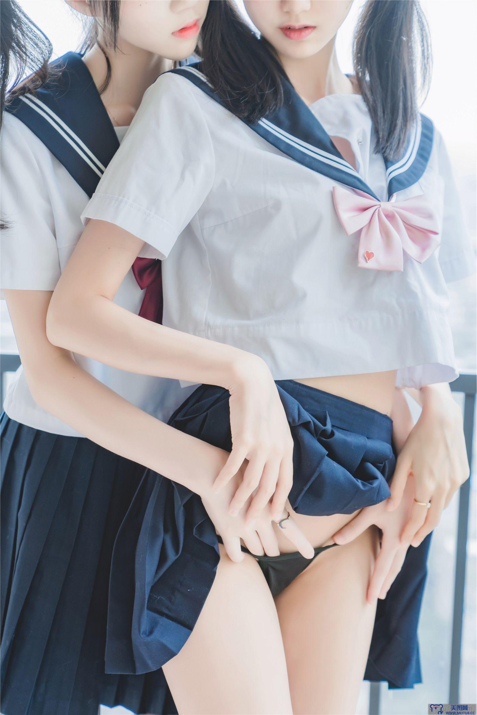 木绵绵OwO&桜桃喵 - 她(制_服×制_服)