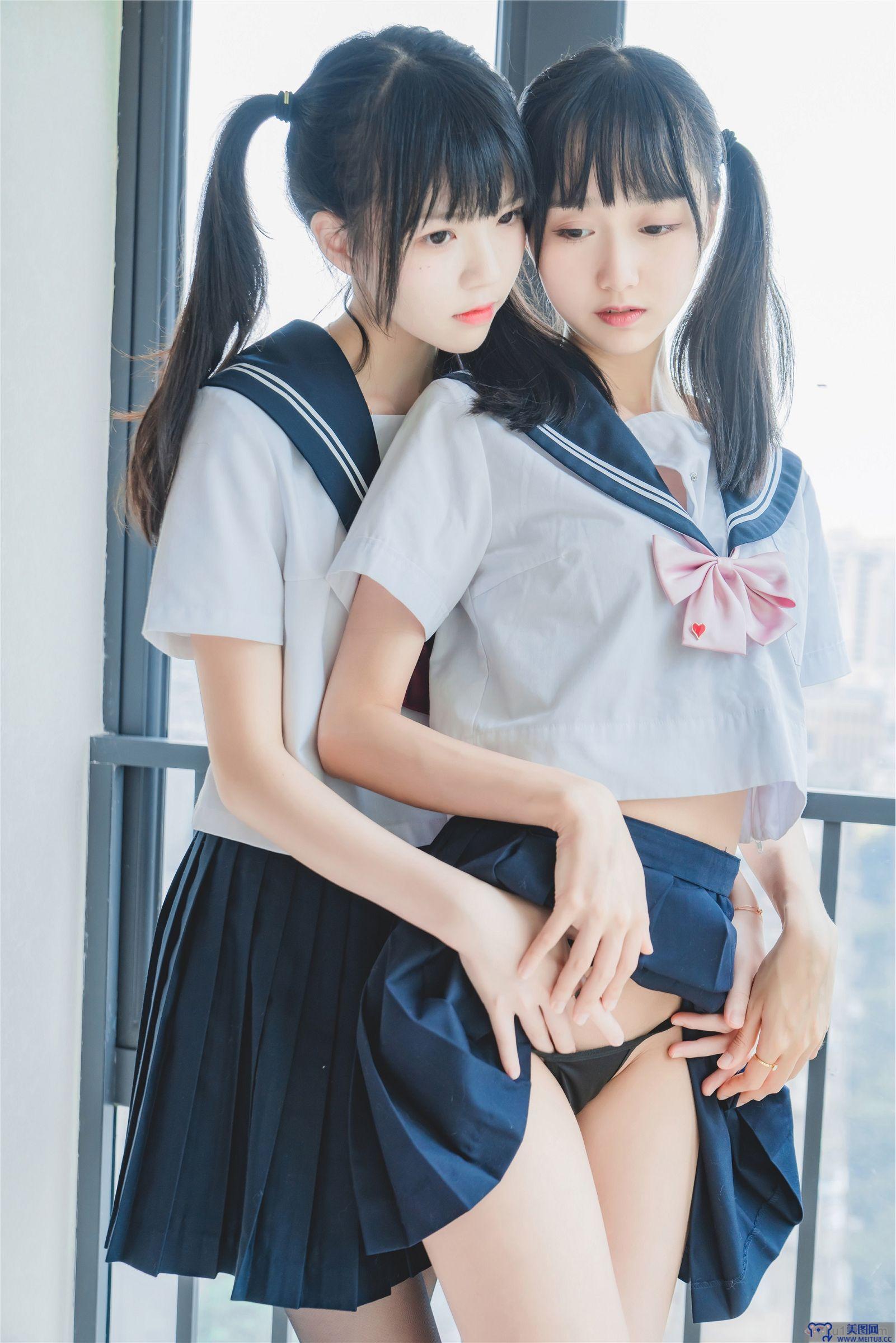 木绵绵OwO&桜桃喵 - 她(制_服×制_服)