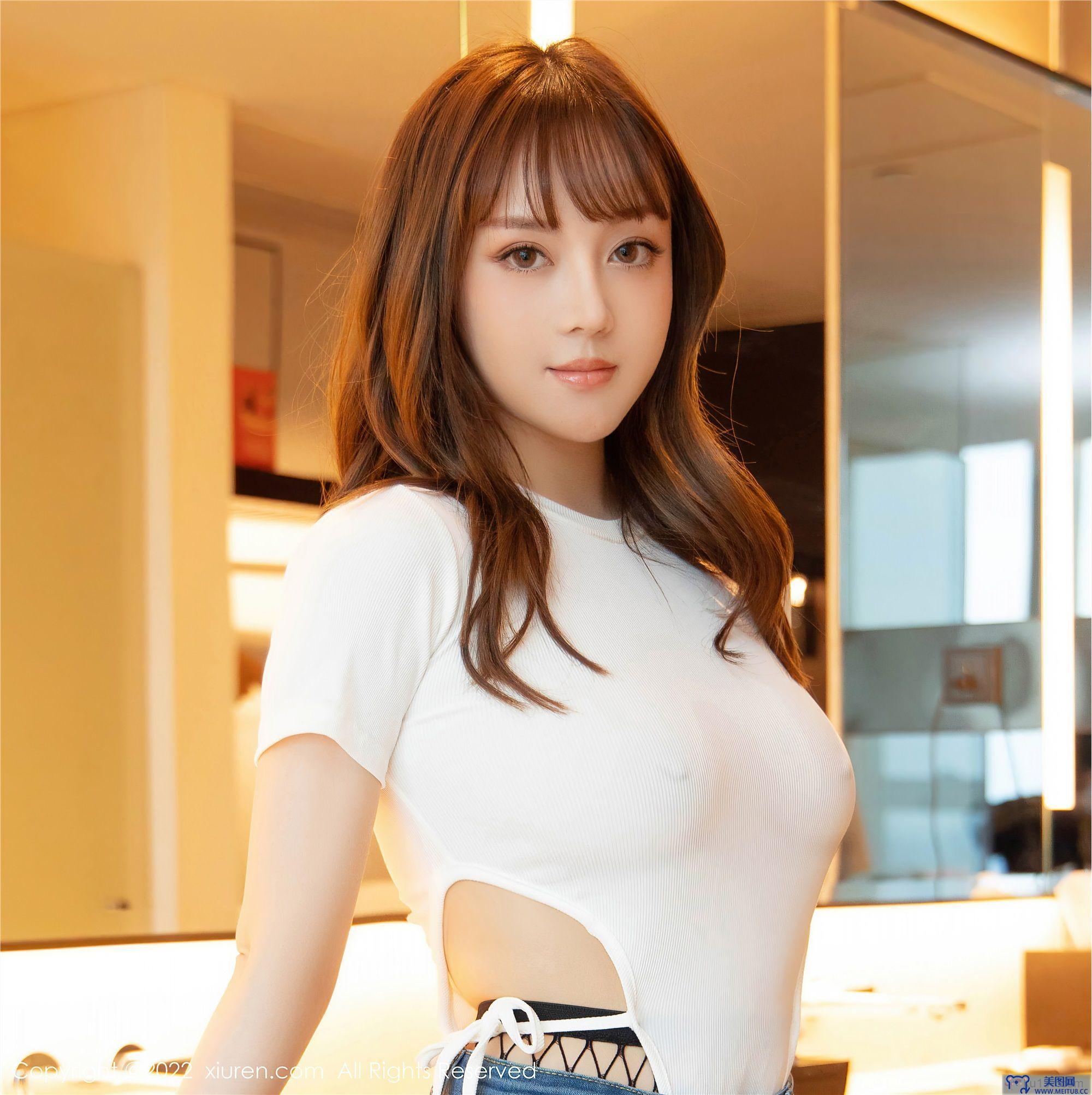 [秀人XIUREN] 2022.03.17 NO.4729 豆瓣酱
