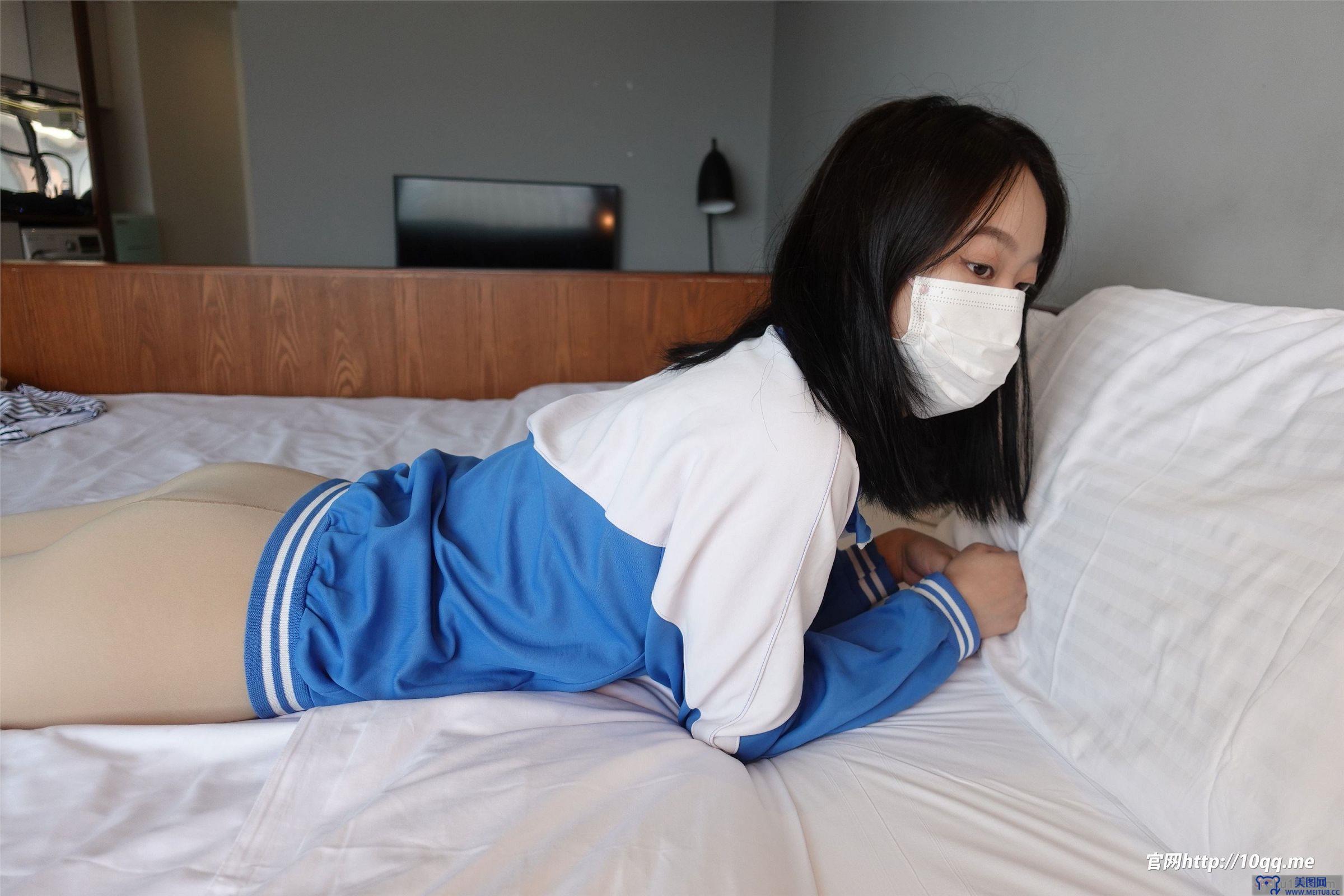 [ROSI美女图]口罩系列 2022.07.29 NO.2238