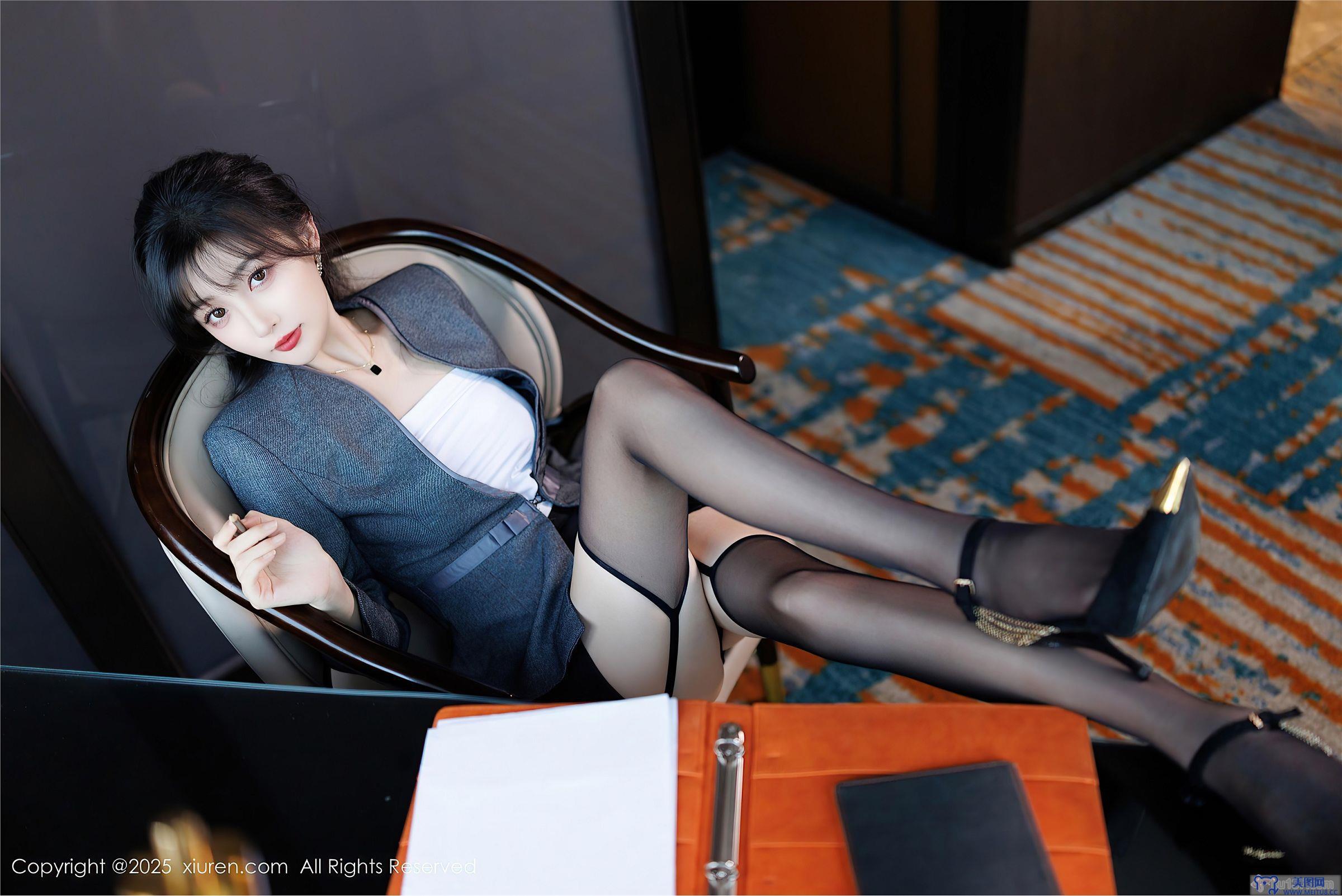 [秀人XIUREN] 2025.03.03 NO.9957 樱桃小阑子