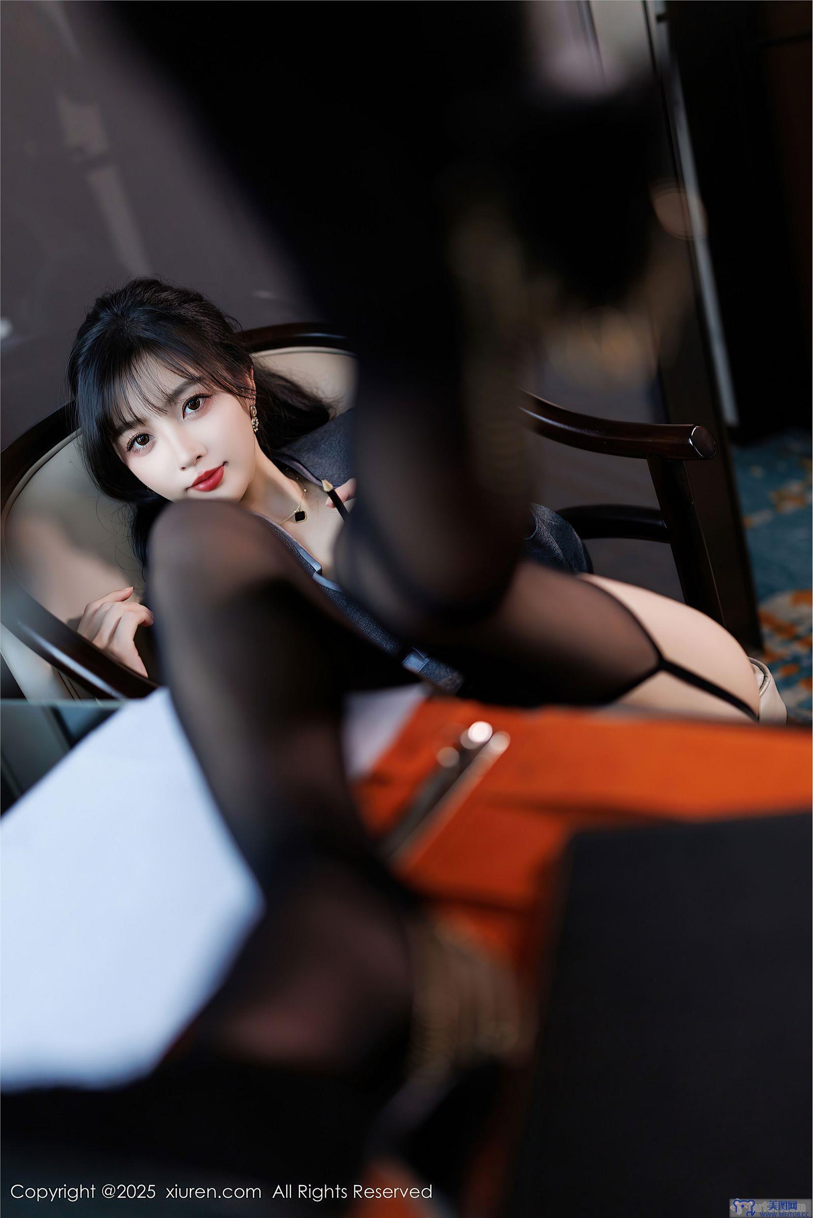 [秀人XIUREN] 2025.03.03 NO.9957 樱桃小阑子
