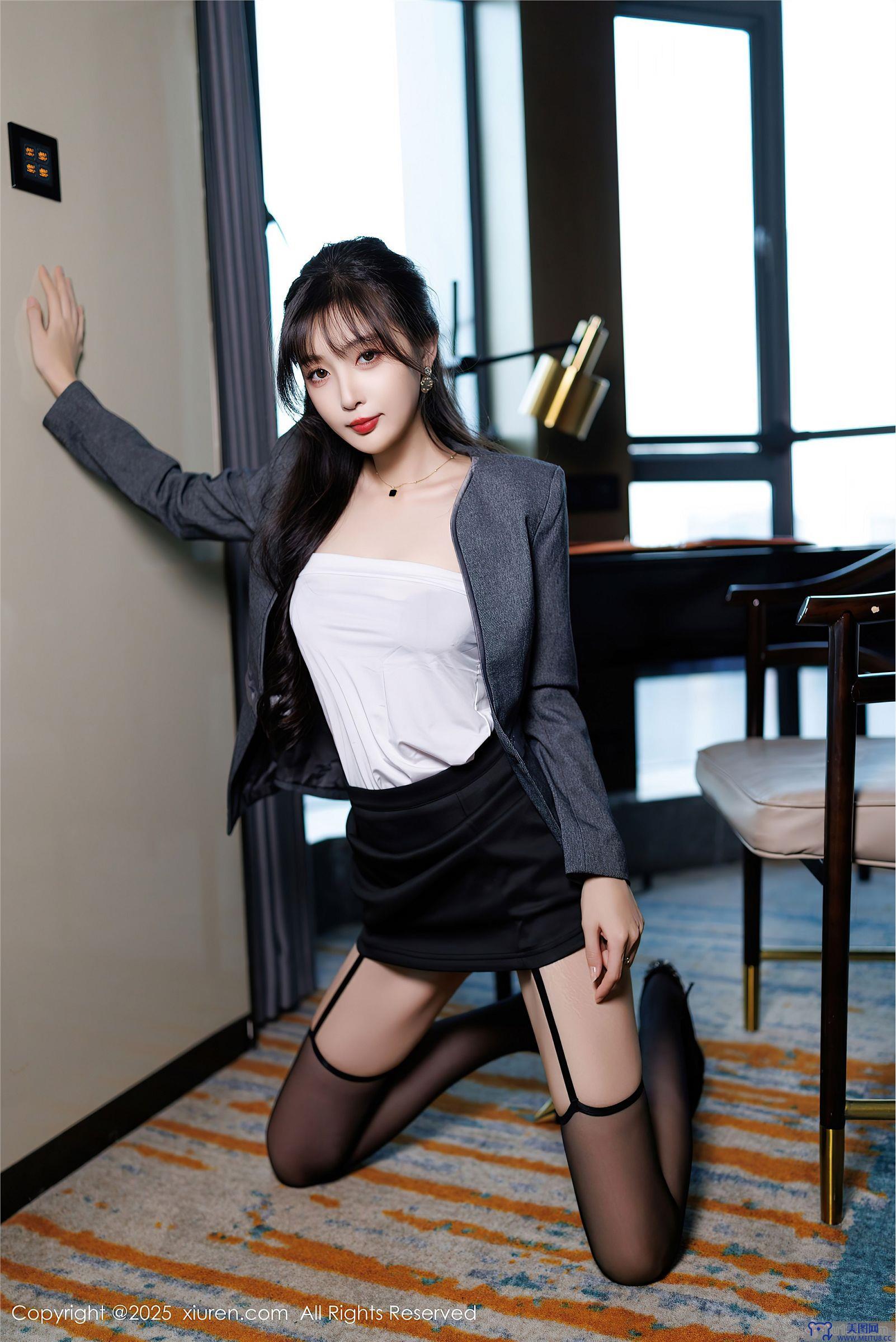 [秀人XIUREN] 2025.03.03 NO.9957 樱桃小阑子