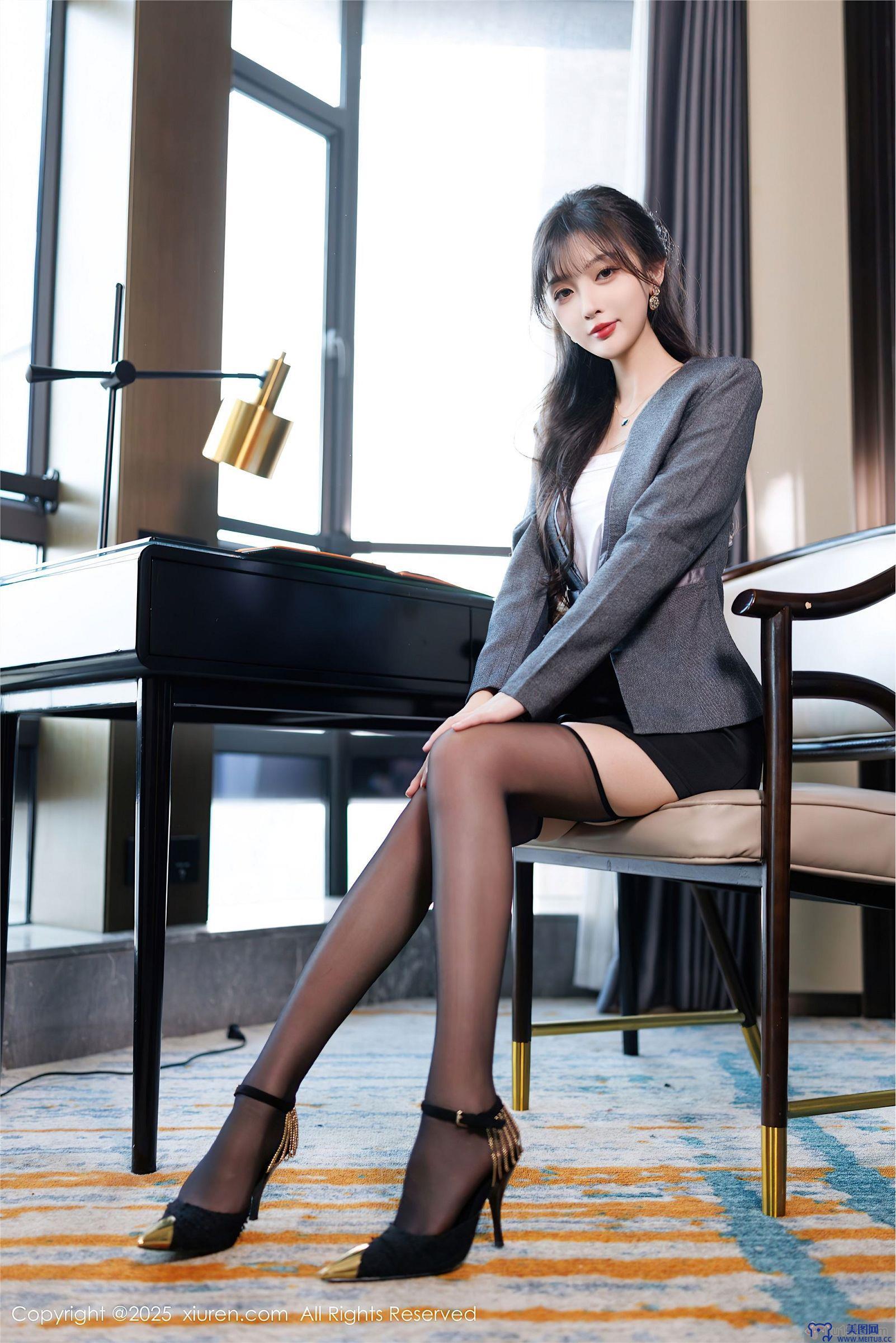 [秀人XIUREN] 2025.03.03 NO.9957 樱桃小阑子