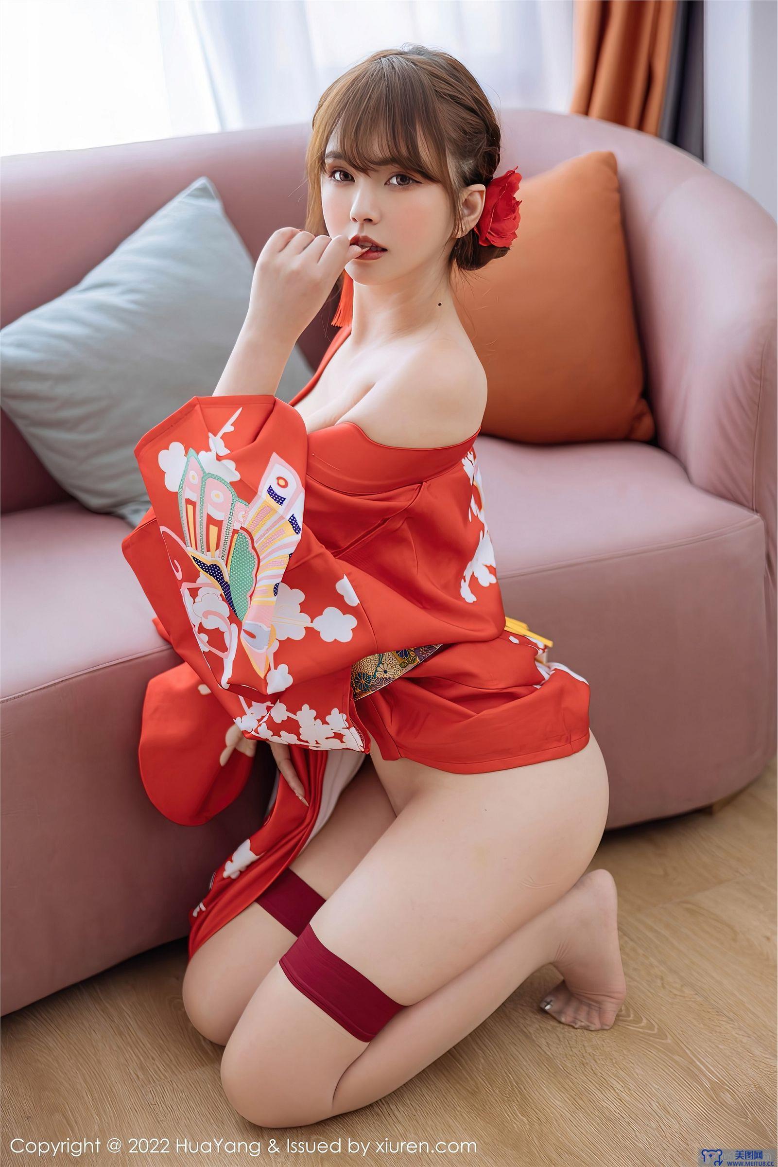 [HuaYang美女] 2022.11.15 NO.518 张思允Nice