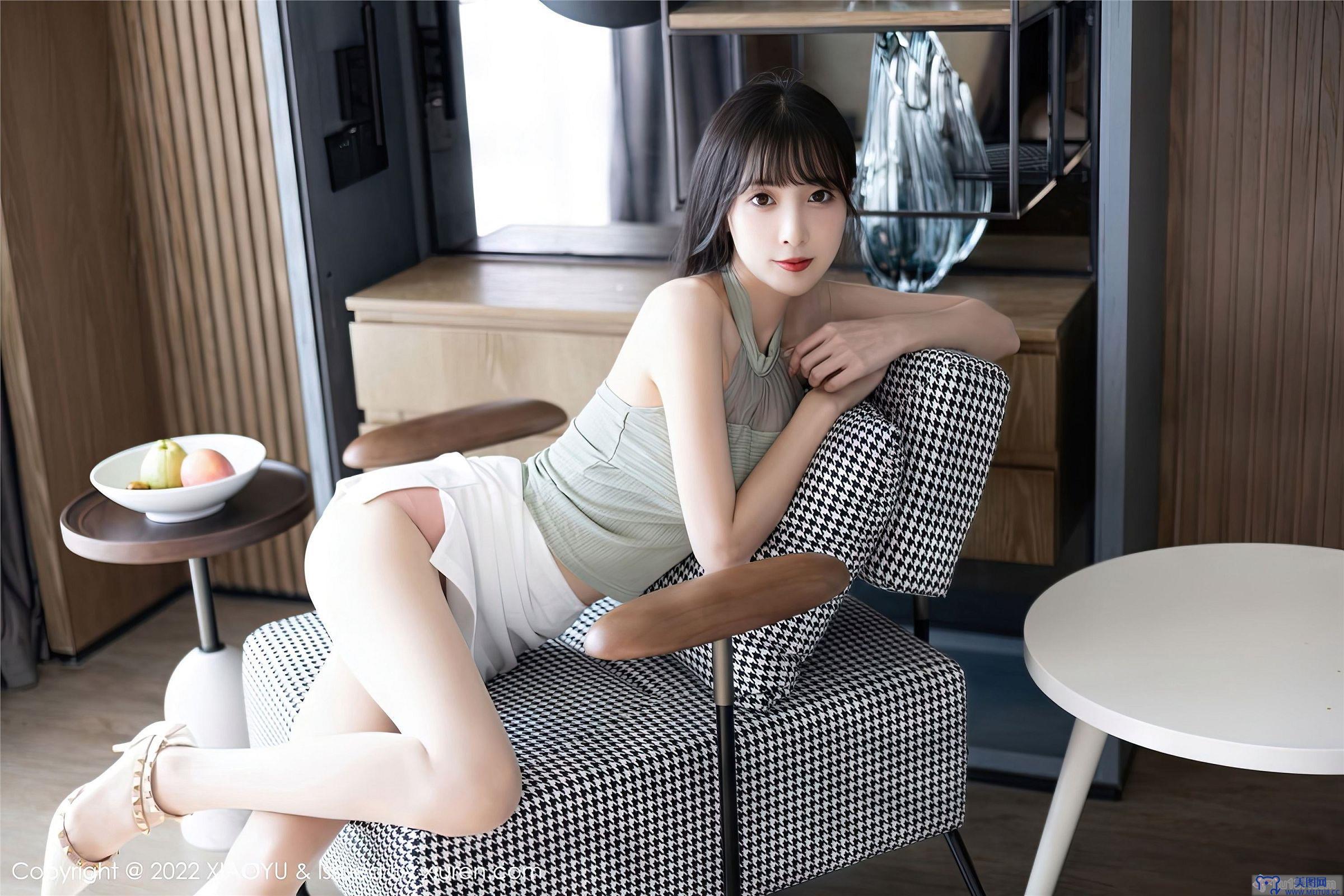 [XIAOYU画语界] 2022.11.17 NO.906 林星阑