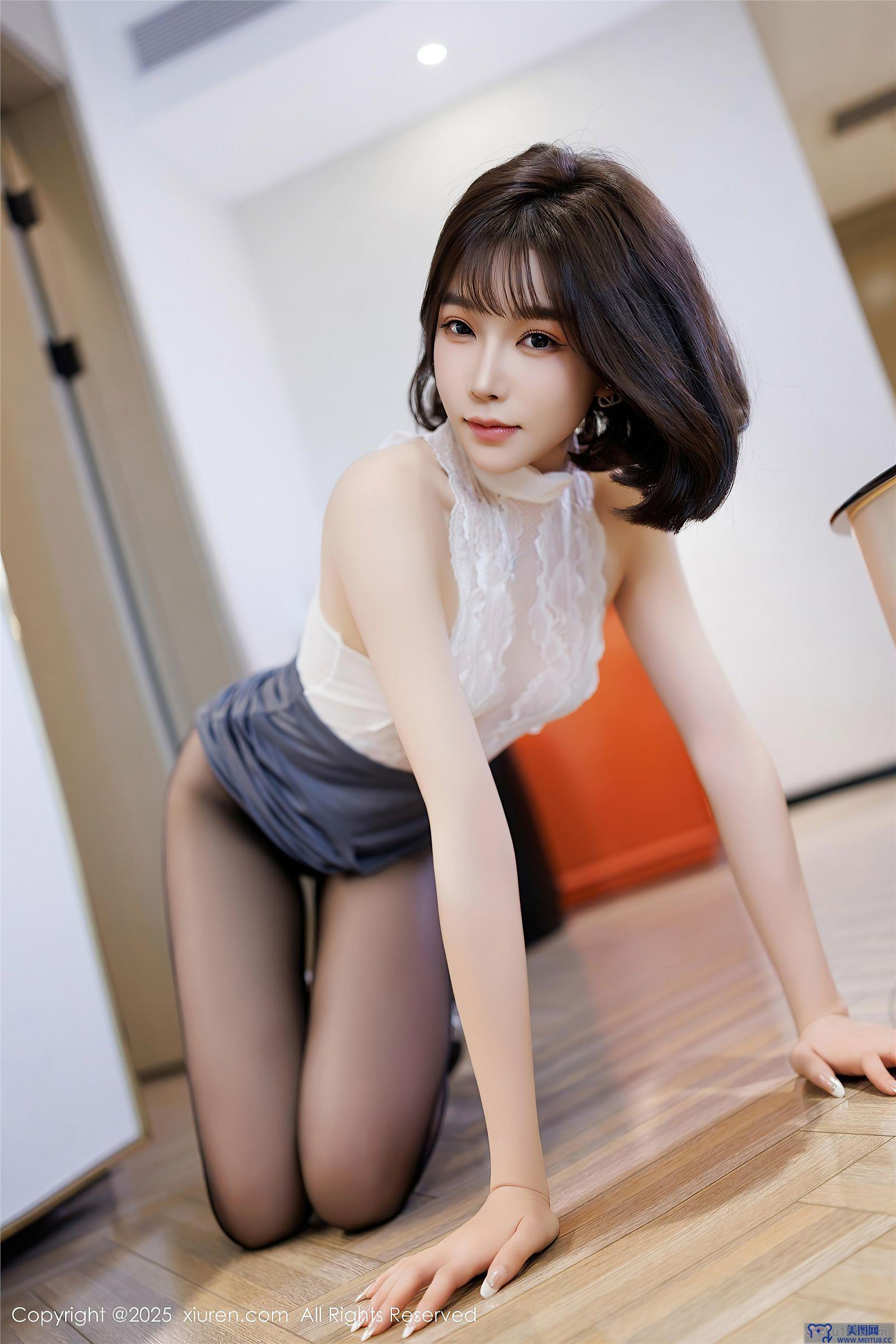 [秀人XIUREN] 2025.03.06 NO.9978 徐莉芝Booty