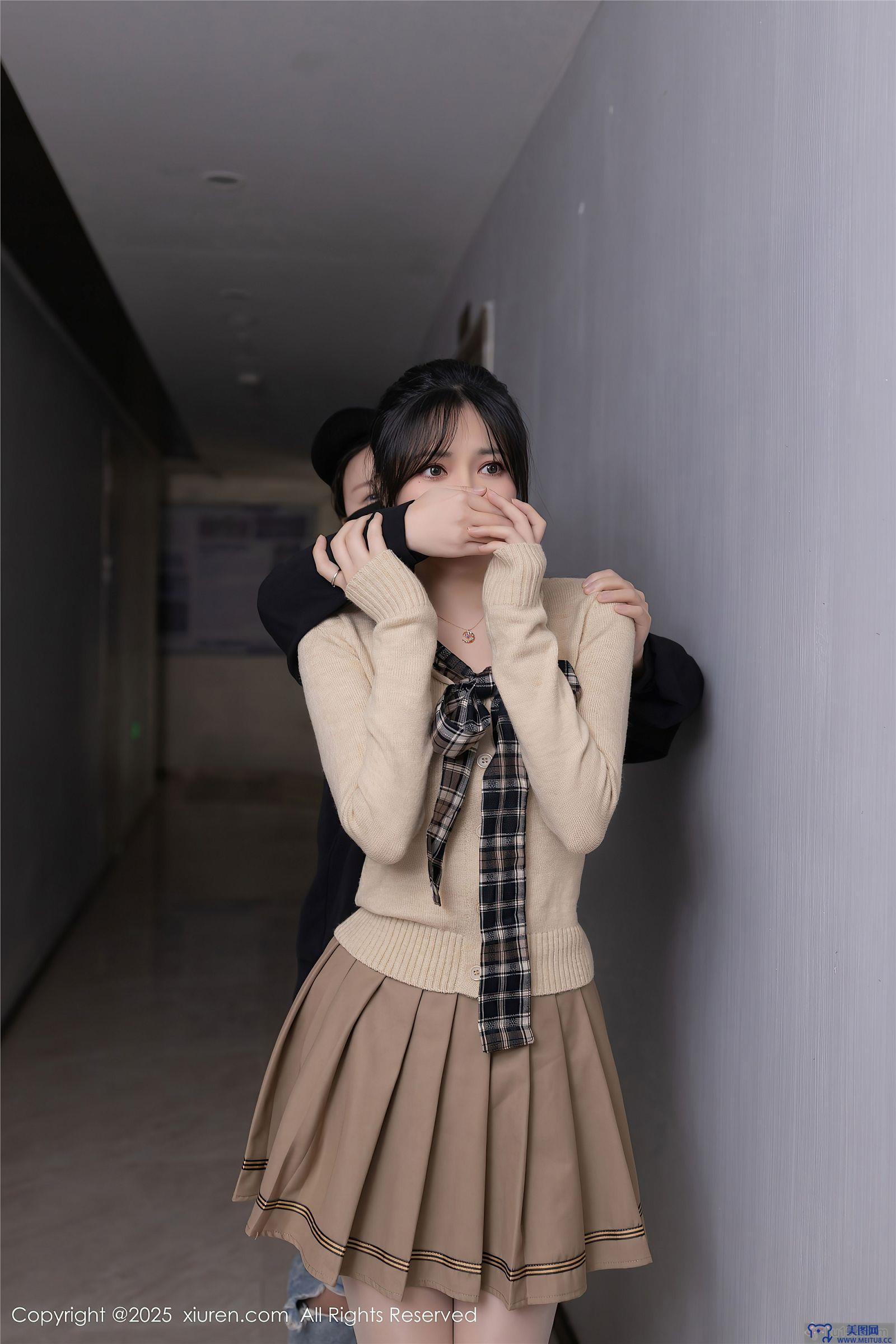 [秀人XIUREN] 2025.03.07 NO.9988 鱼子酱Fish