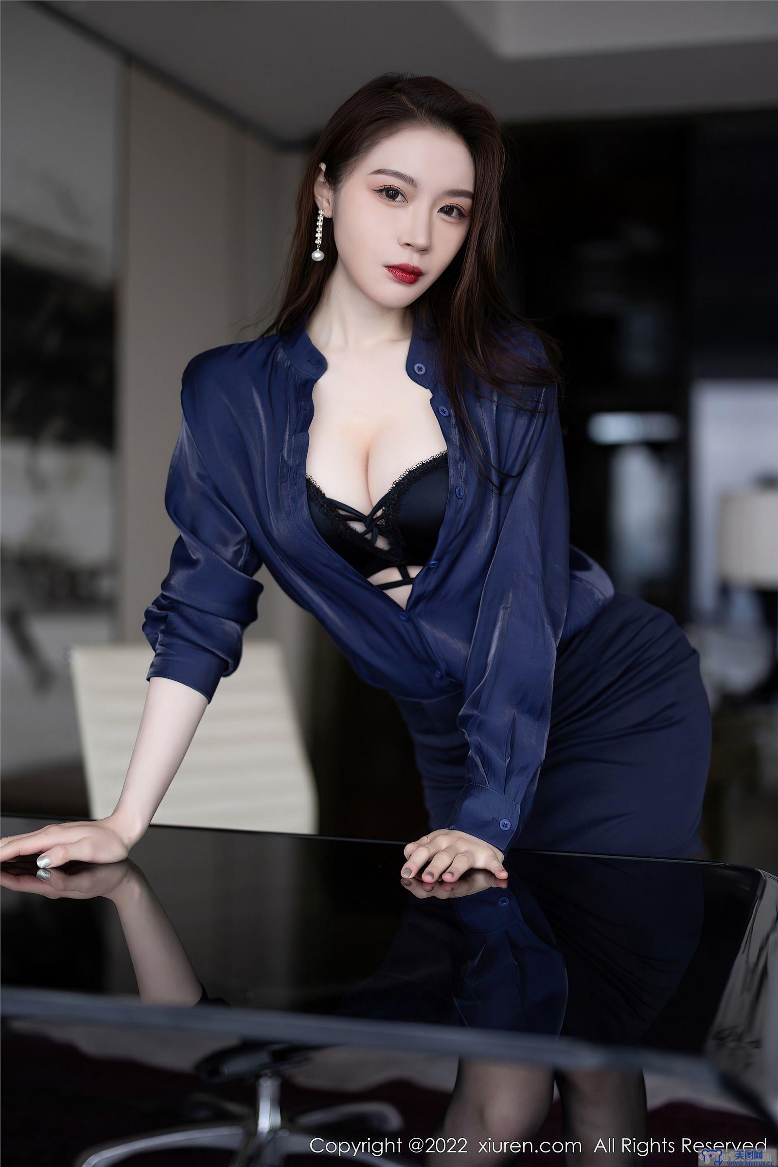 [秀人XIUREN] 2022.10.19 NO.5729 梦心玥