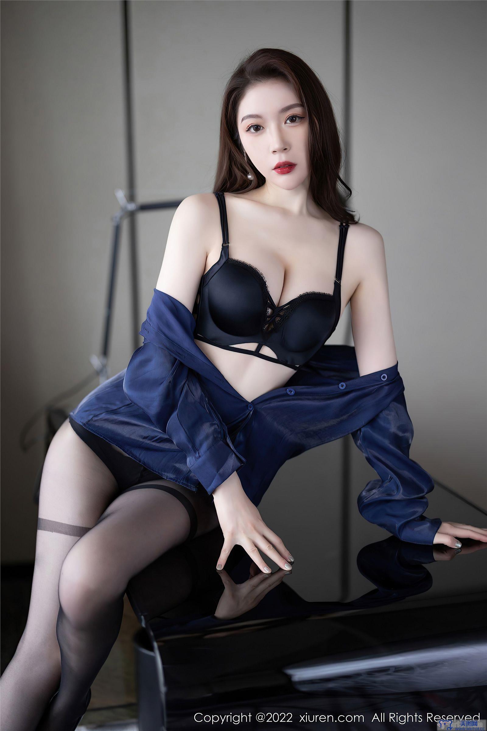 [秀人XIUREN] 2022.10.19 NO.5729 梦心玥