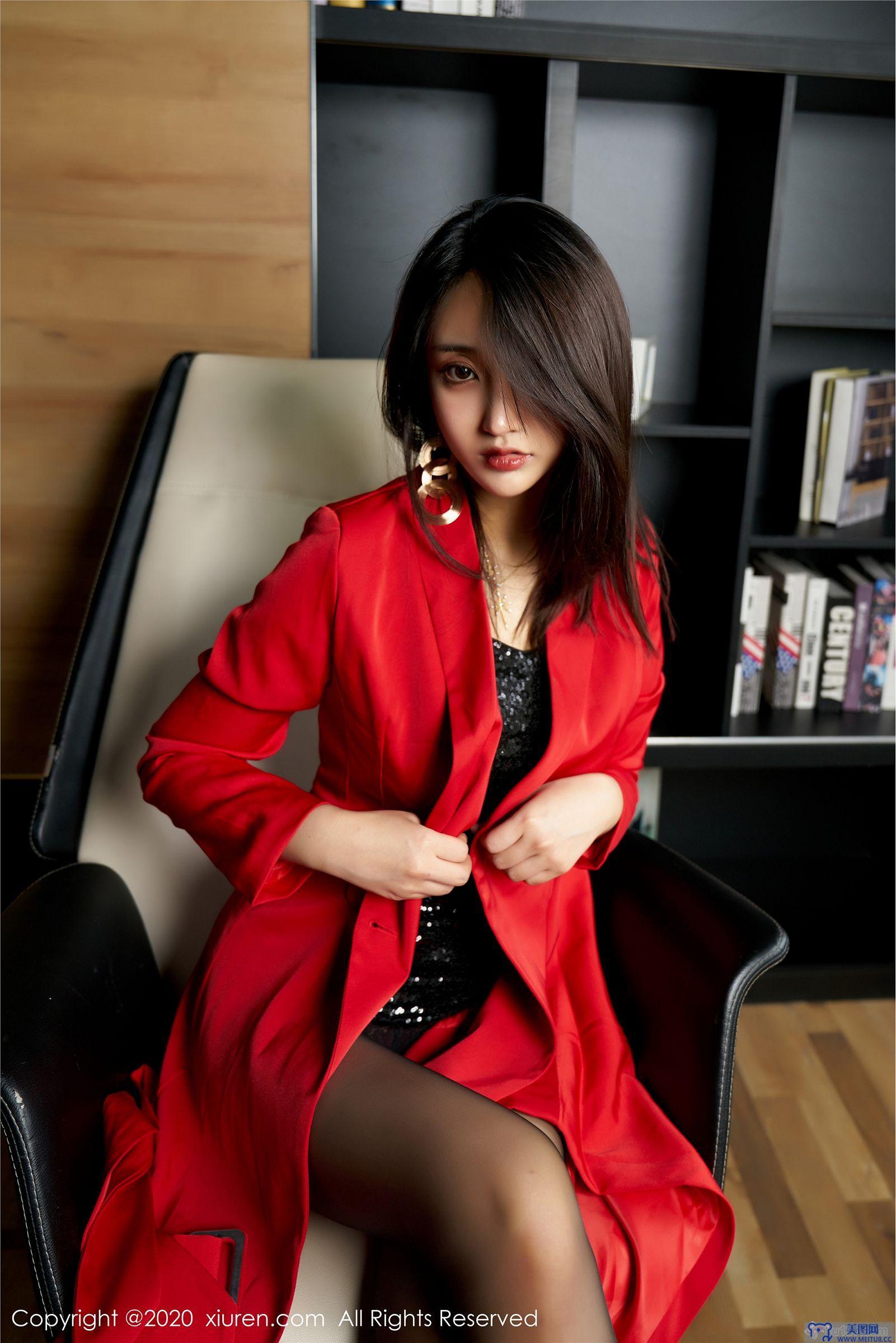 [秀人XIUREN] 2020.05.14 NO.2247 Betty林子欣