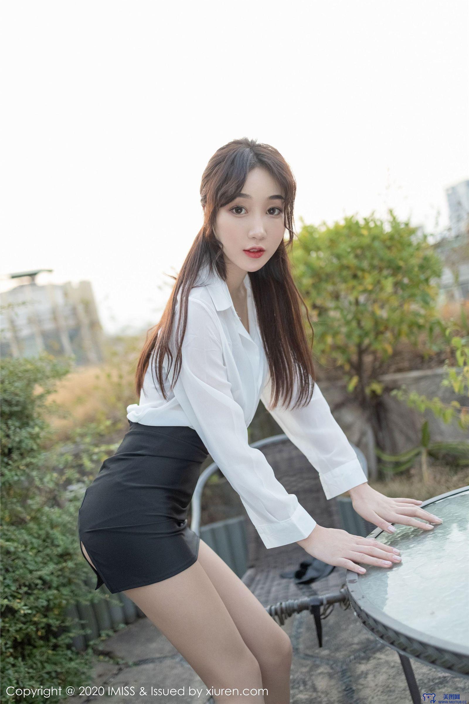 [IMISS爱蜜社美女] 2020.01.02 Vol.427 九月生_