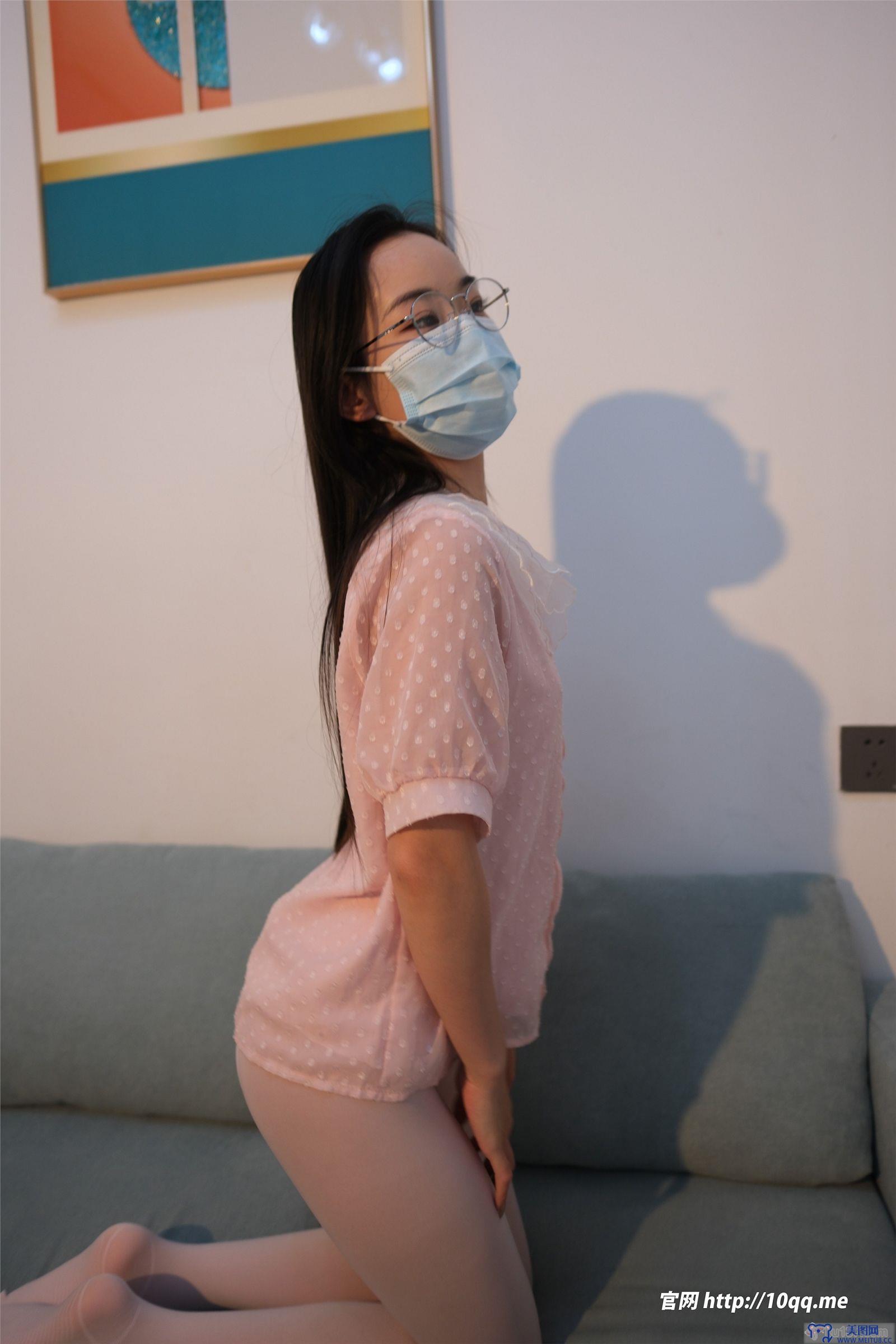 [ROSI美女图]口罩系列 2024.09.09 NO.3011