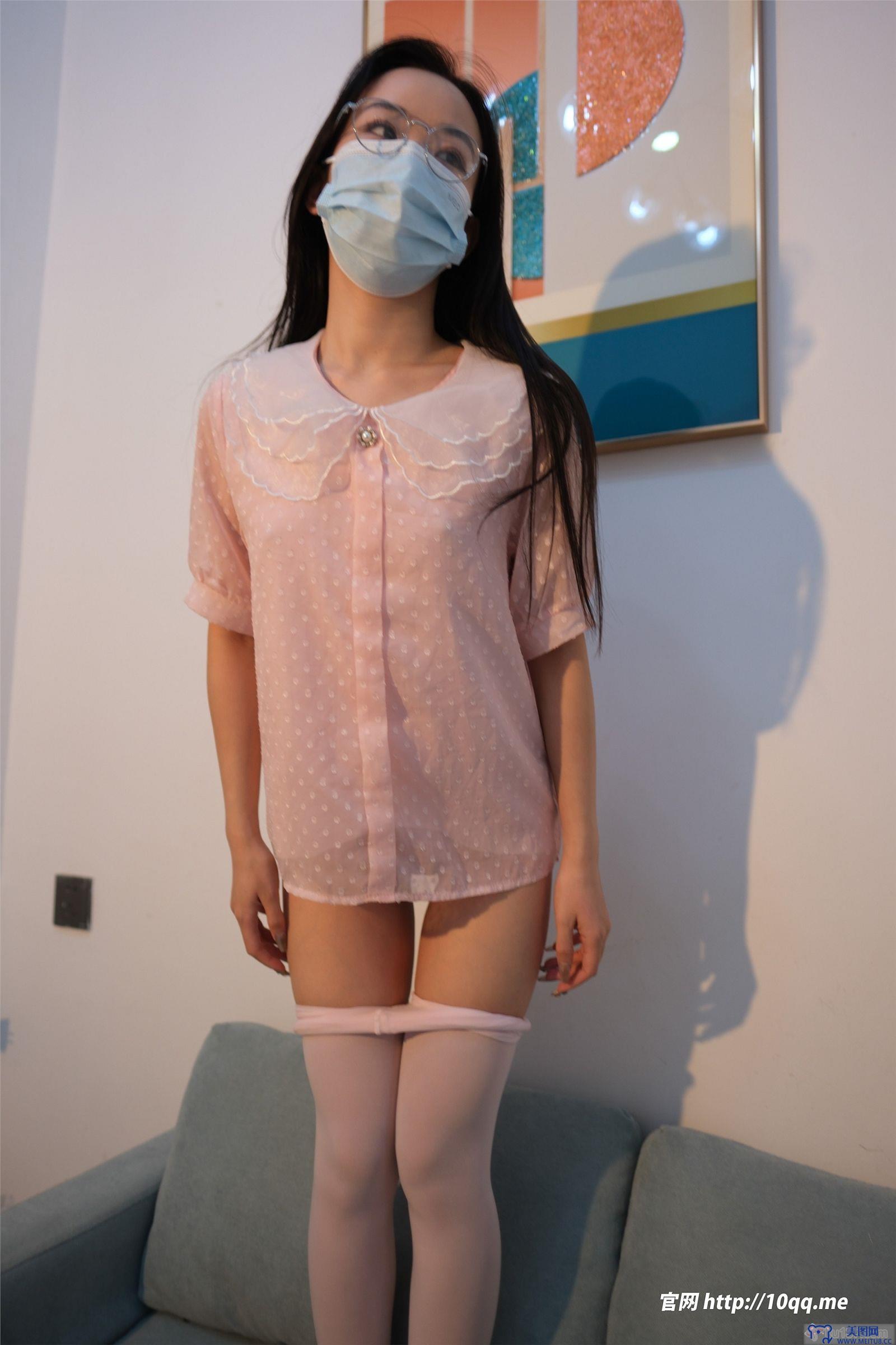 [ROSI美女图]口罩系列 2024.09.09 NO.3011