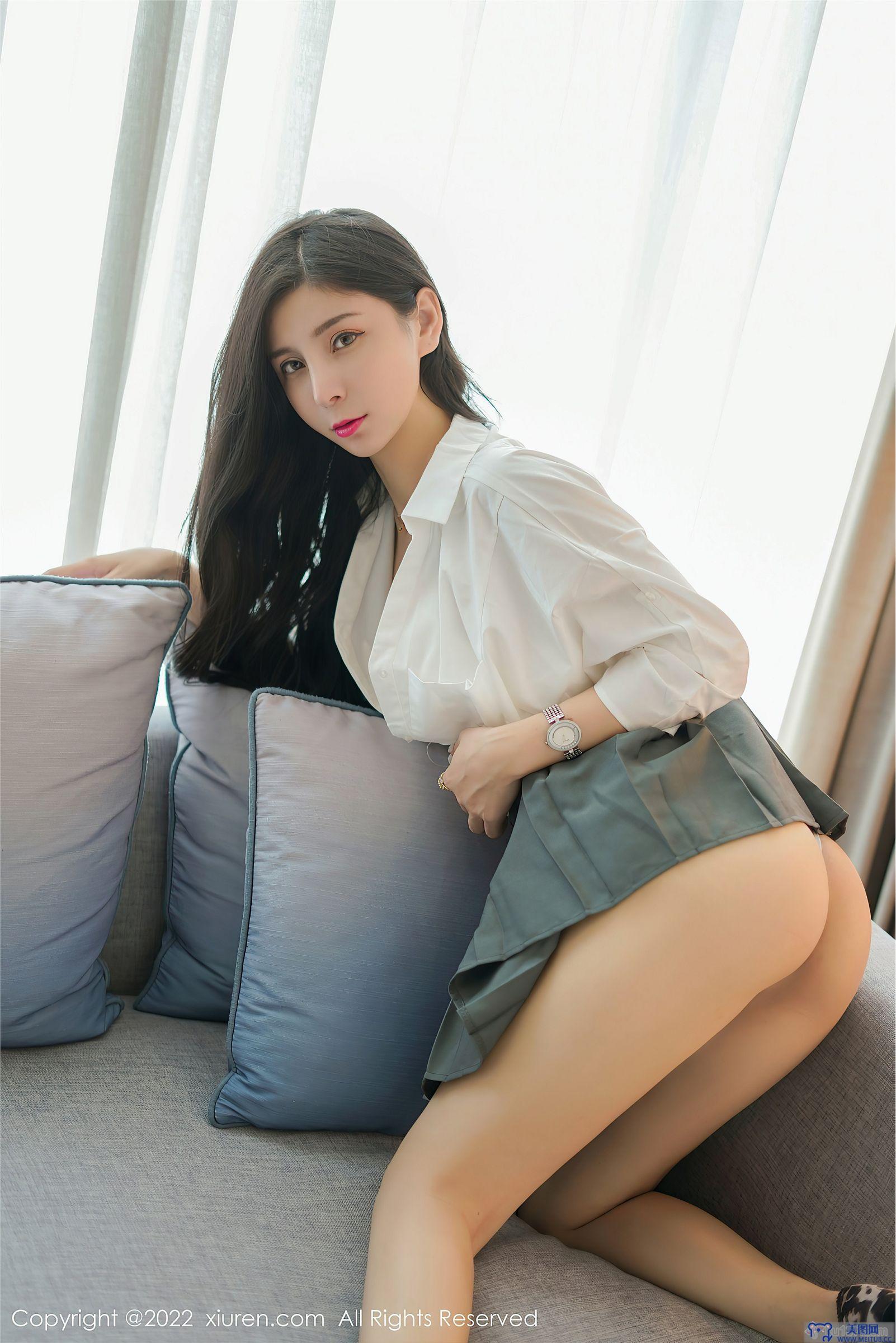 [秀人XIUREN] 2022.04.25 NO.4918 小蛮妖Yummy