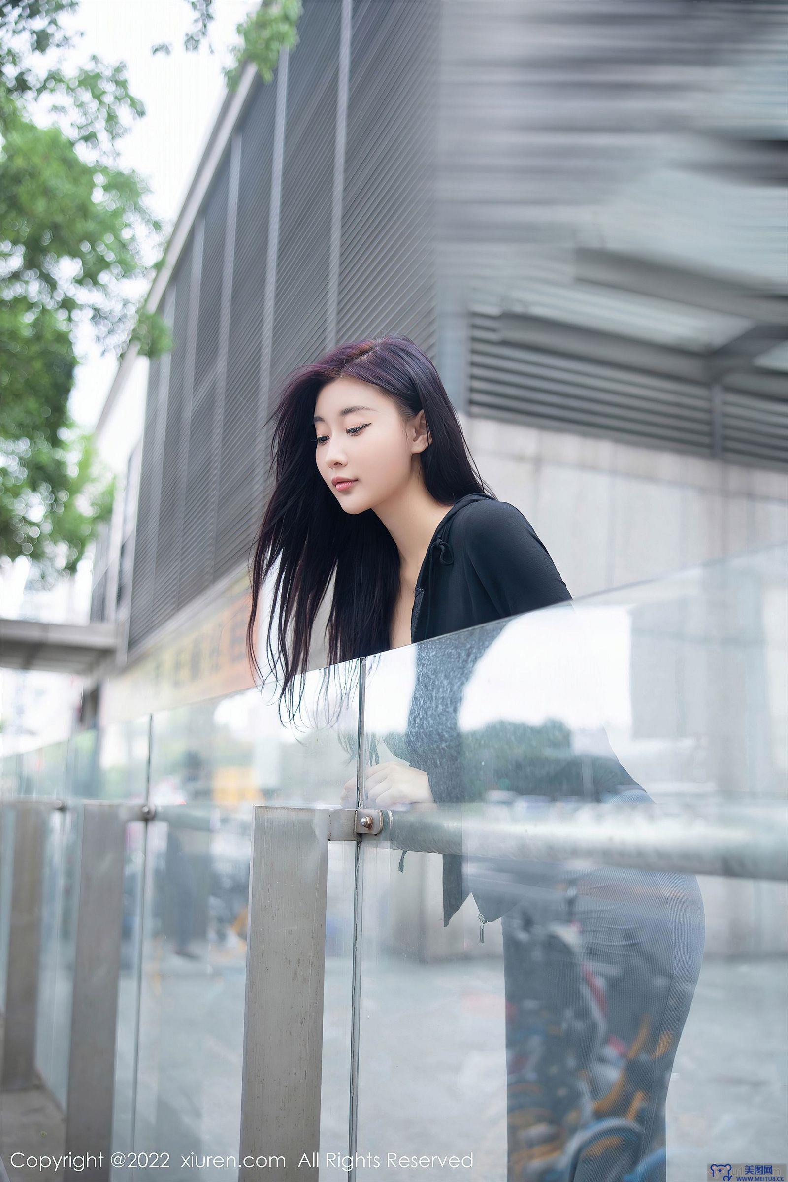 [秀人XIUREN] 2022.09.07 NO.5553 顾楚楚Maily