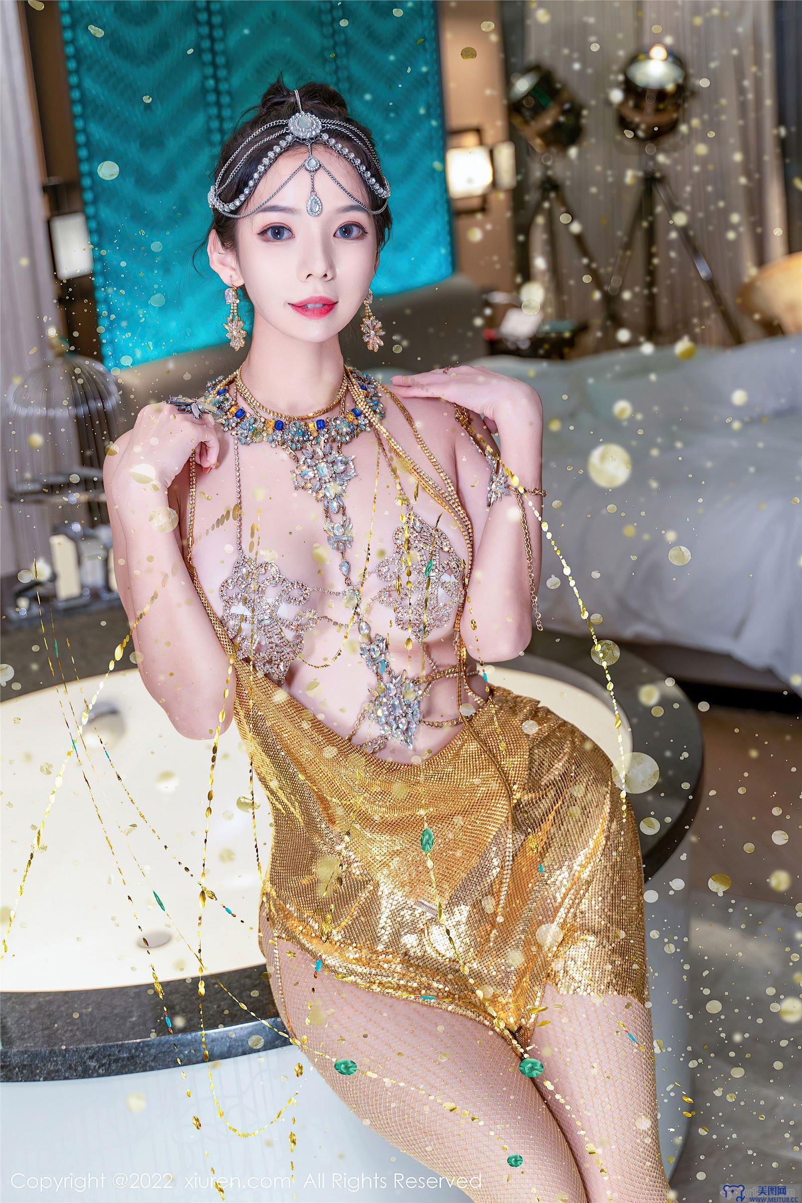 [秀人XIUREN] 2022.09.08 NO.5559 大美妞儿