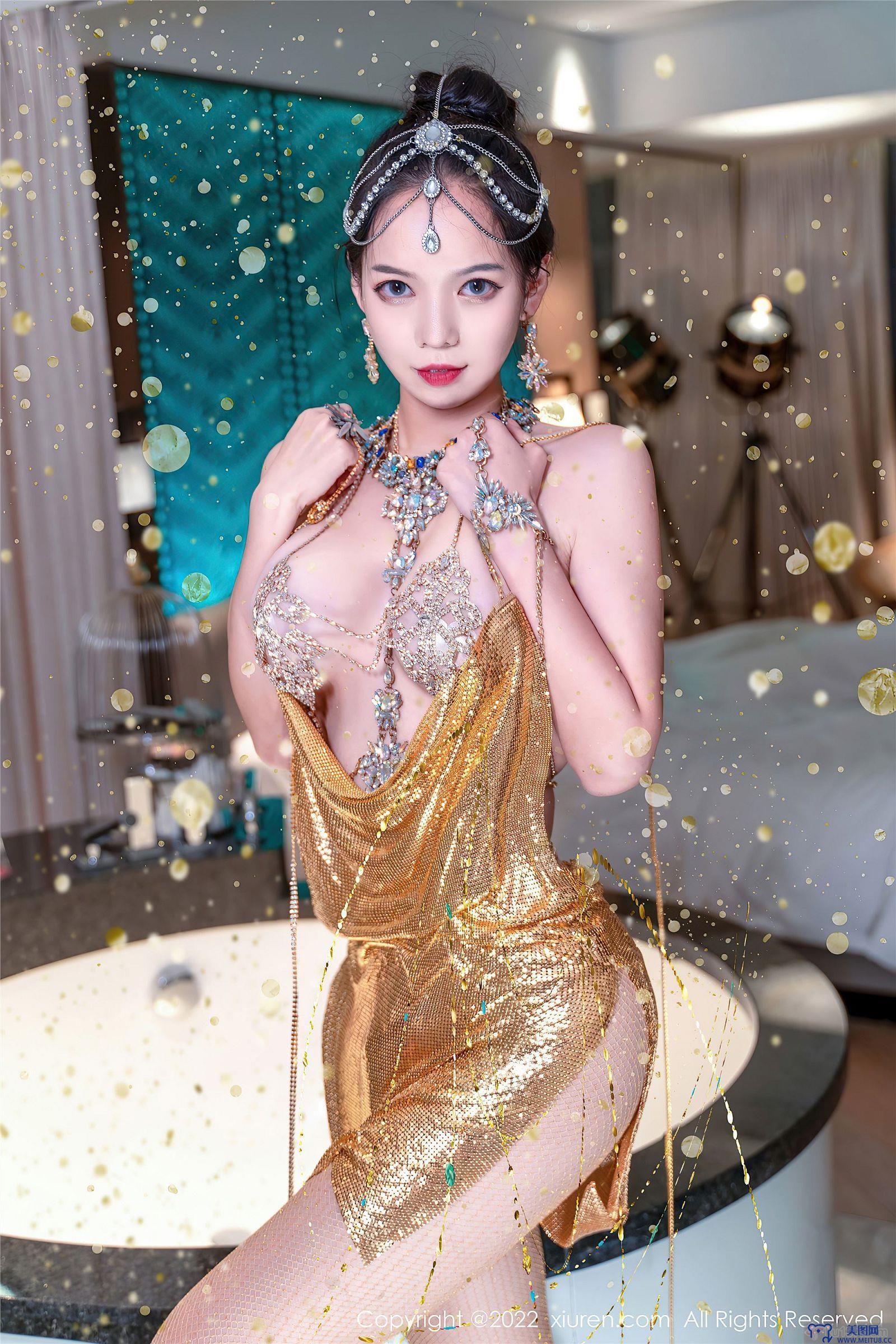 [秀人XIUREN] 2022.09.08 NO.5559 大美妞儿