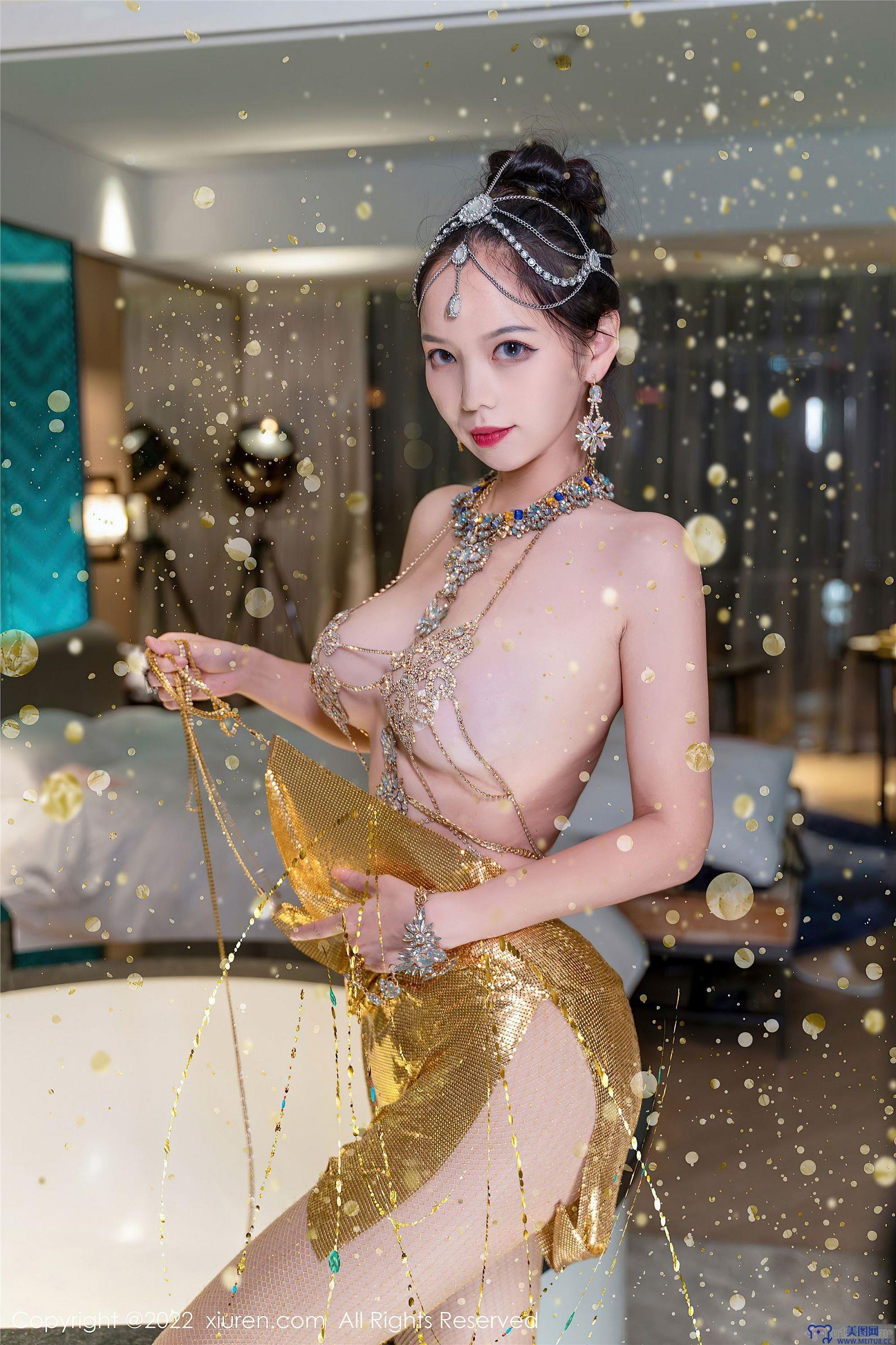 [秀人XIUREN] 2022.09.08 NO.5559 大美妞儿
